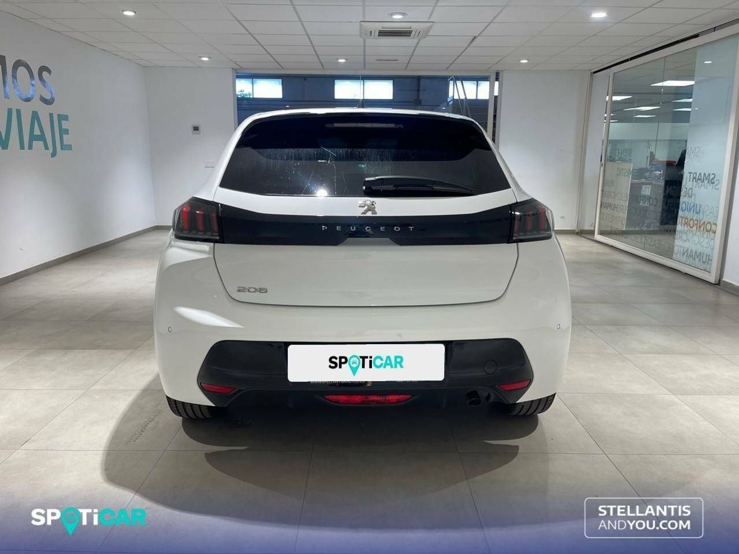 Peugeot 208 PureTech 100 Allure 75 kW (100 CV)