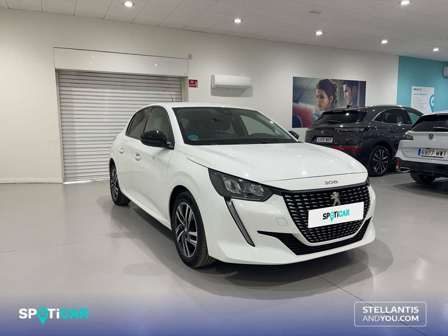 Peugeot 208 PureTech 100 Allure 75 kW (100 CV)