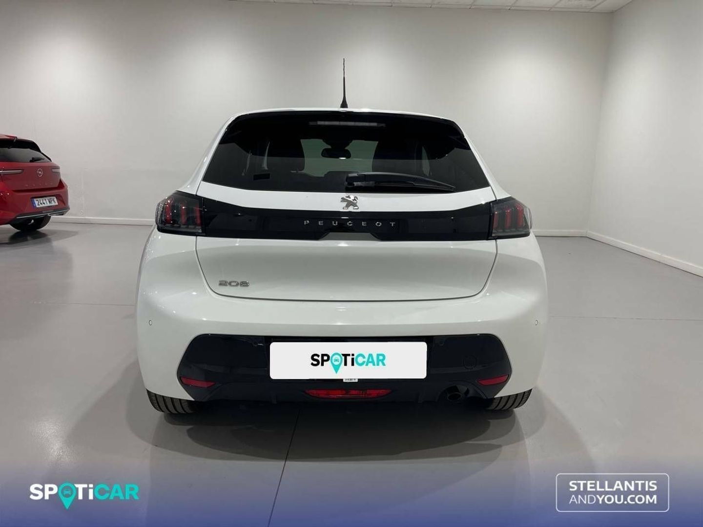 Peugeot 208 PureTech 100 Allure 75 kW (100 CV)