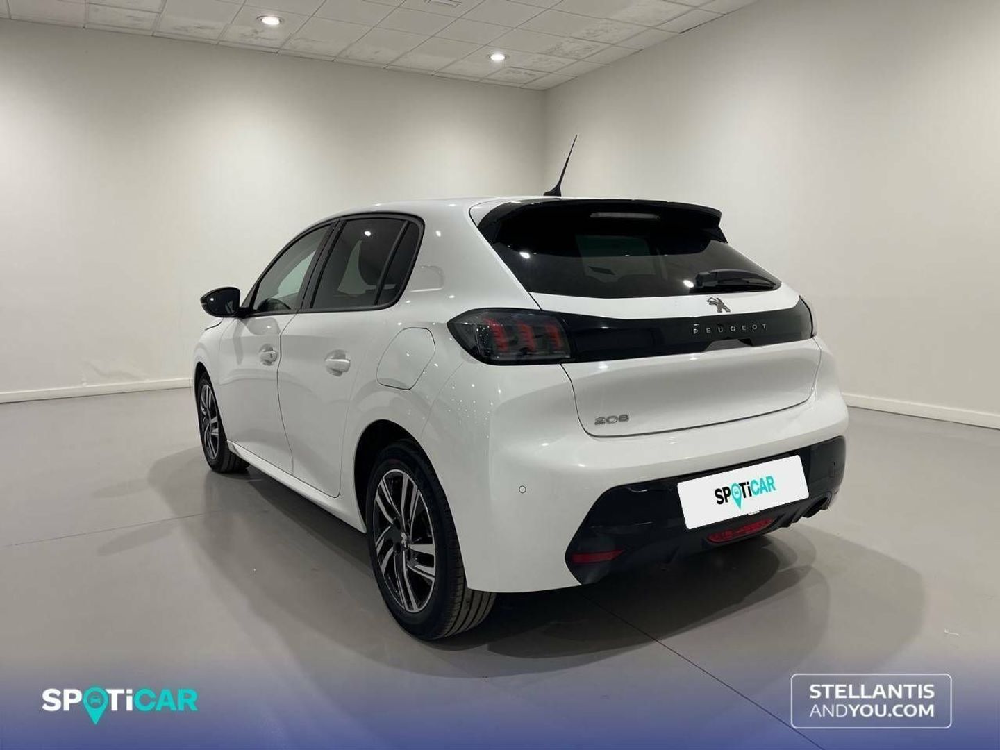 Peugeot 208 PureTech 100 Allure 75 kW (100 CV)