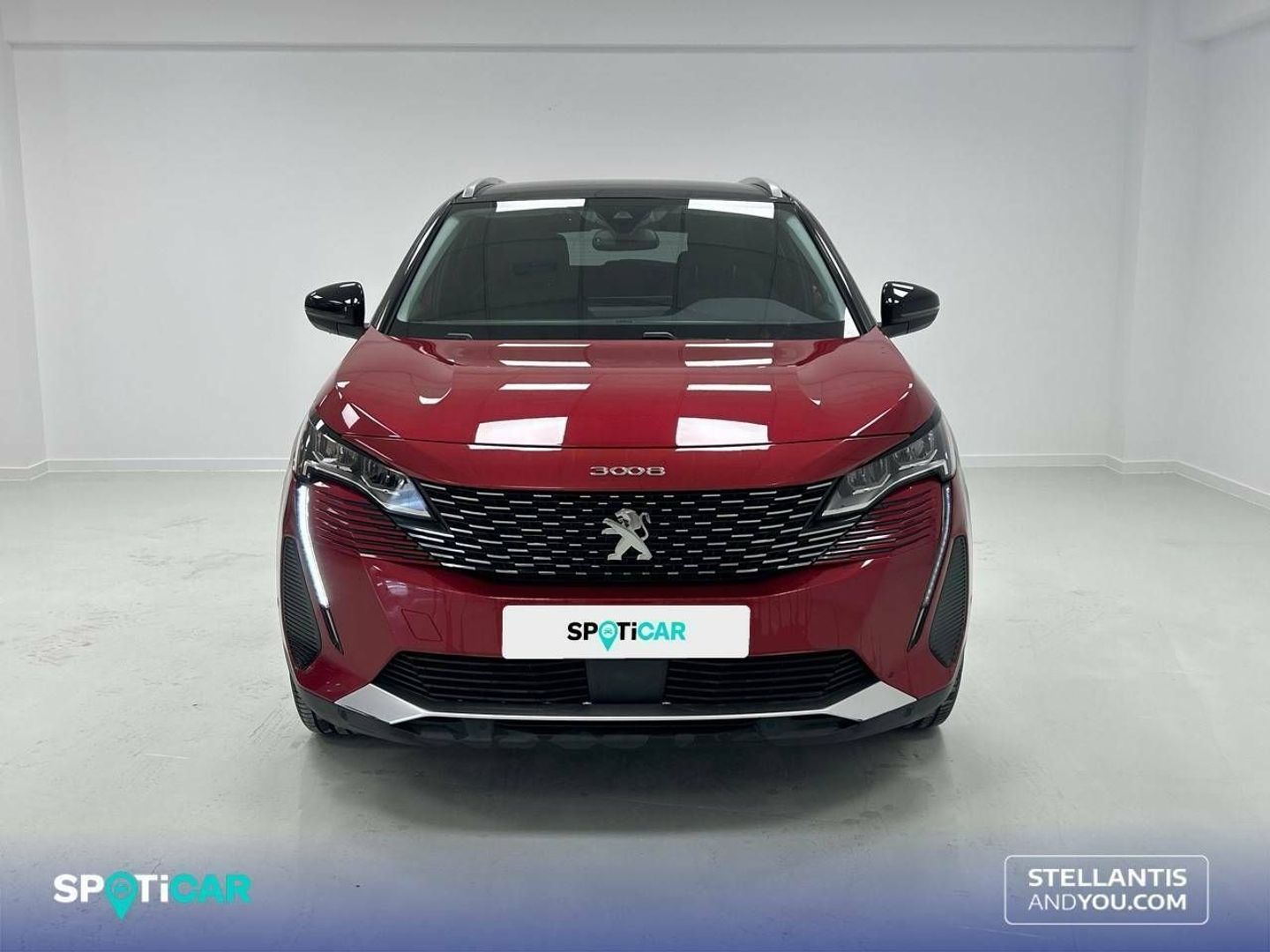 Peugeot 3008 BlueHDi 130 S&S Allure Pack EAT8 96 kW (130 CV)