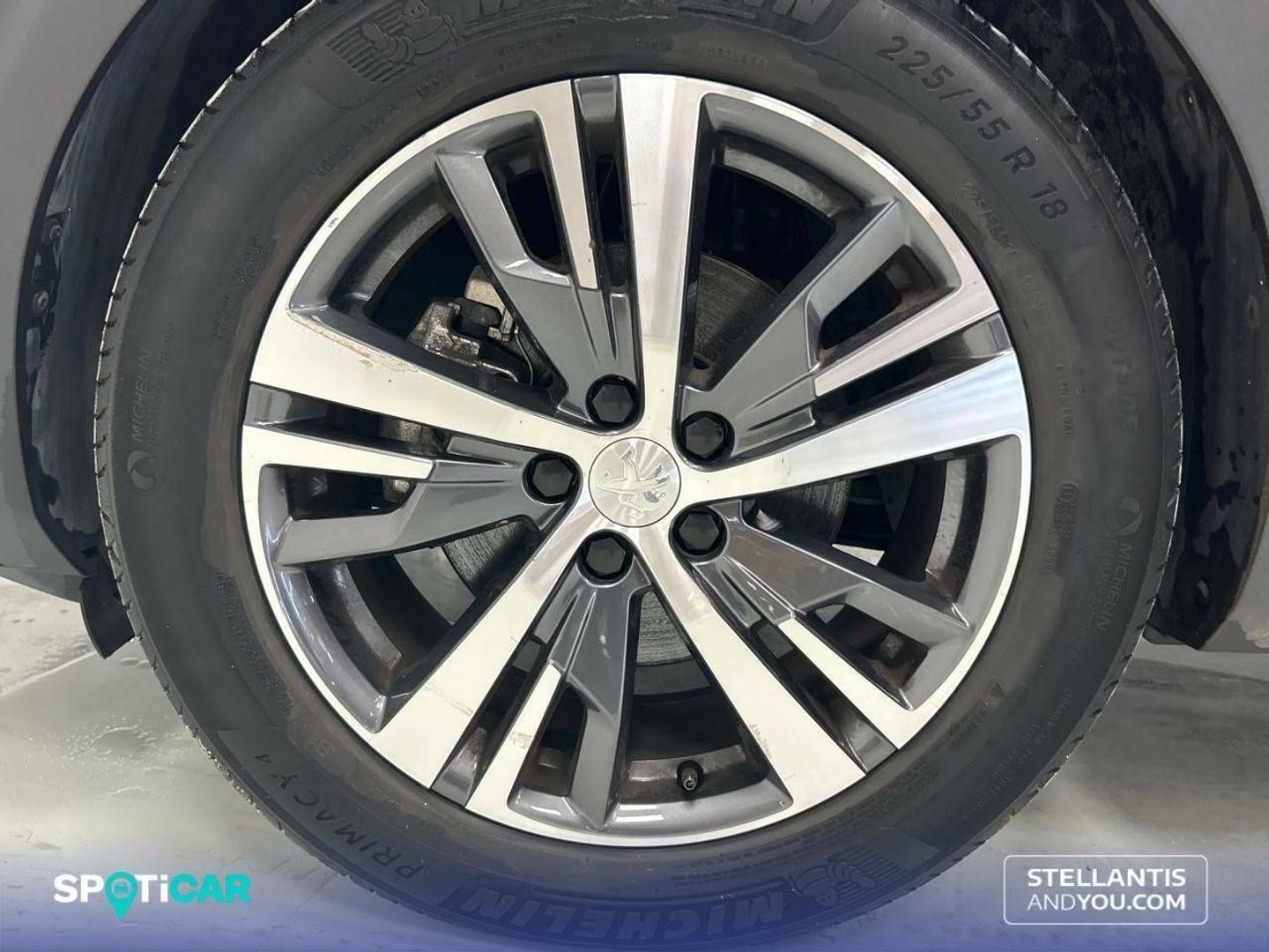 Peugeot 3008 BlueHDi 130 S&S Allure Pack EAT8 96 kW (130 CV)