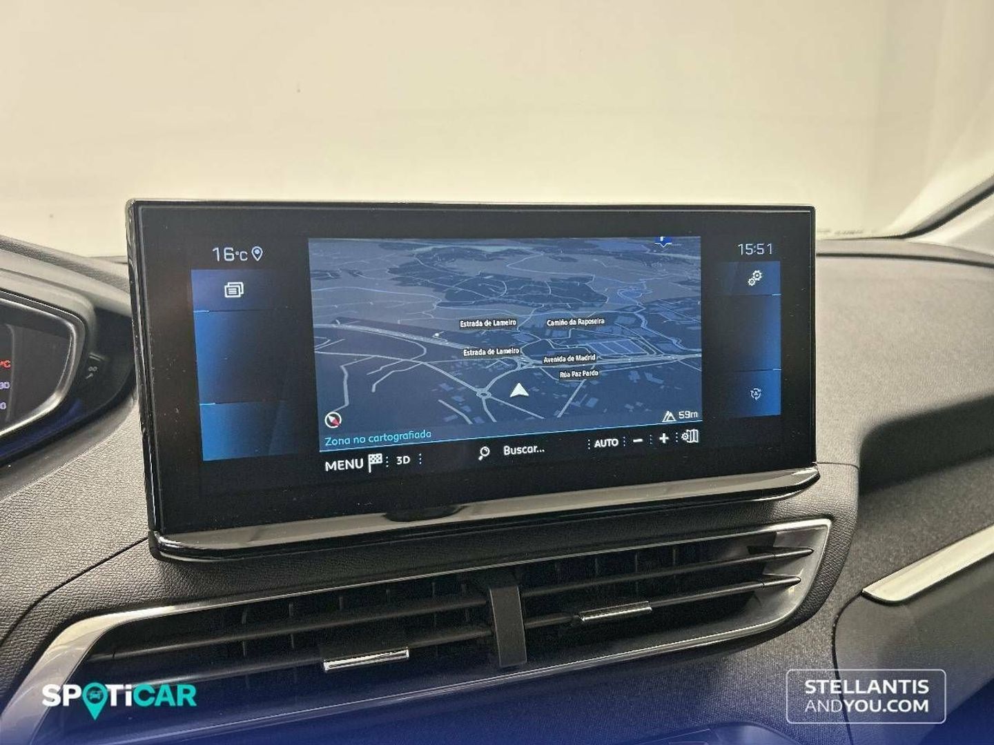 Peugeot 3008 BlueHDi 130 S&S Allure Pack EAT8 96 kW (130 CV)