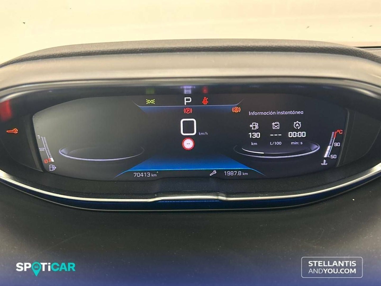 Peugeot 3008 BlueHDi 130 S&S Allure Pack EAT8 96 kW (130 CV)