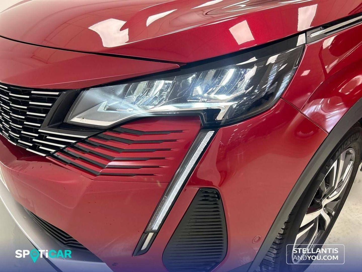 Peugeot 3008 BlueHDi 130 S&S Allure Pack EAT8 96 kW (130 CV)
