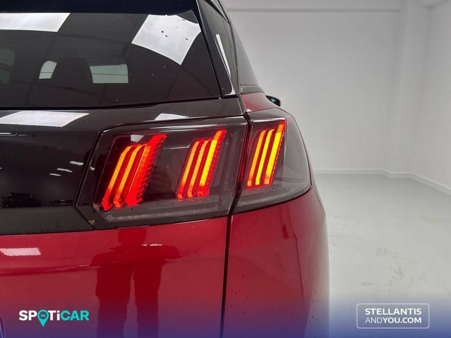 Peugeot 3008 BlueHDi 130 S&S Allure Pack EAT8 96 kW (130 CV)