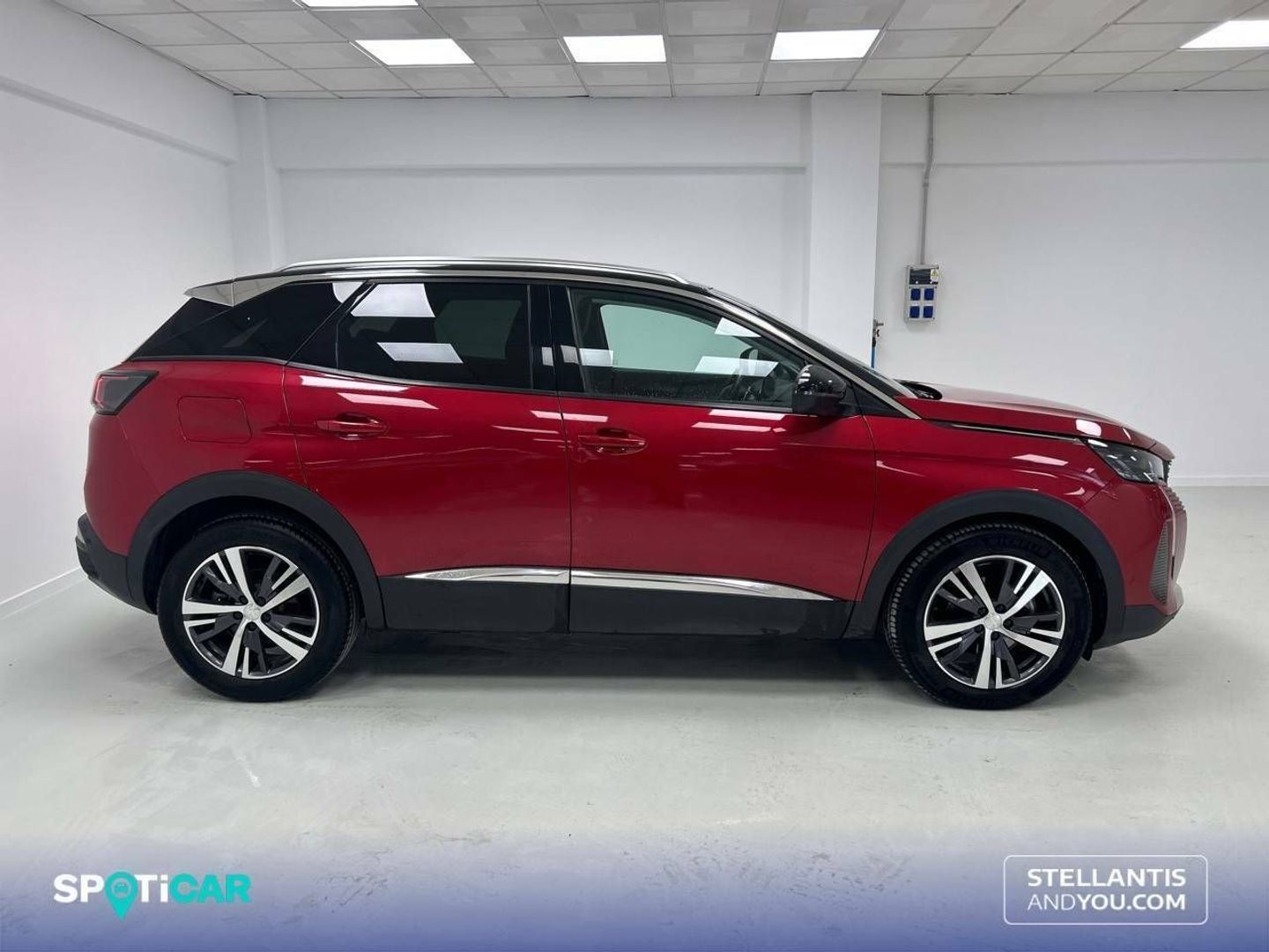 Peugeot 3008 BlueHDi 130 S&S Allure Pack EAT8 96 kW (130 CV)