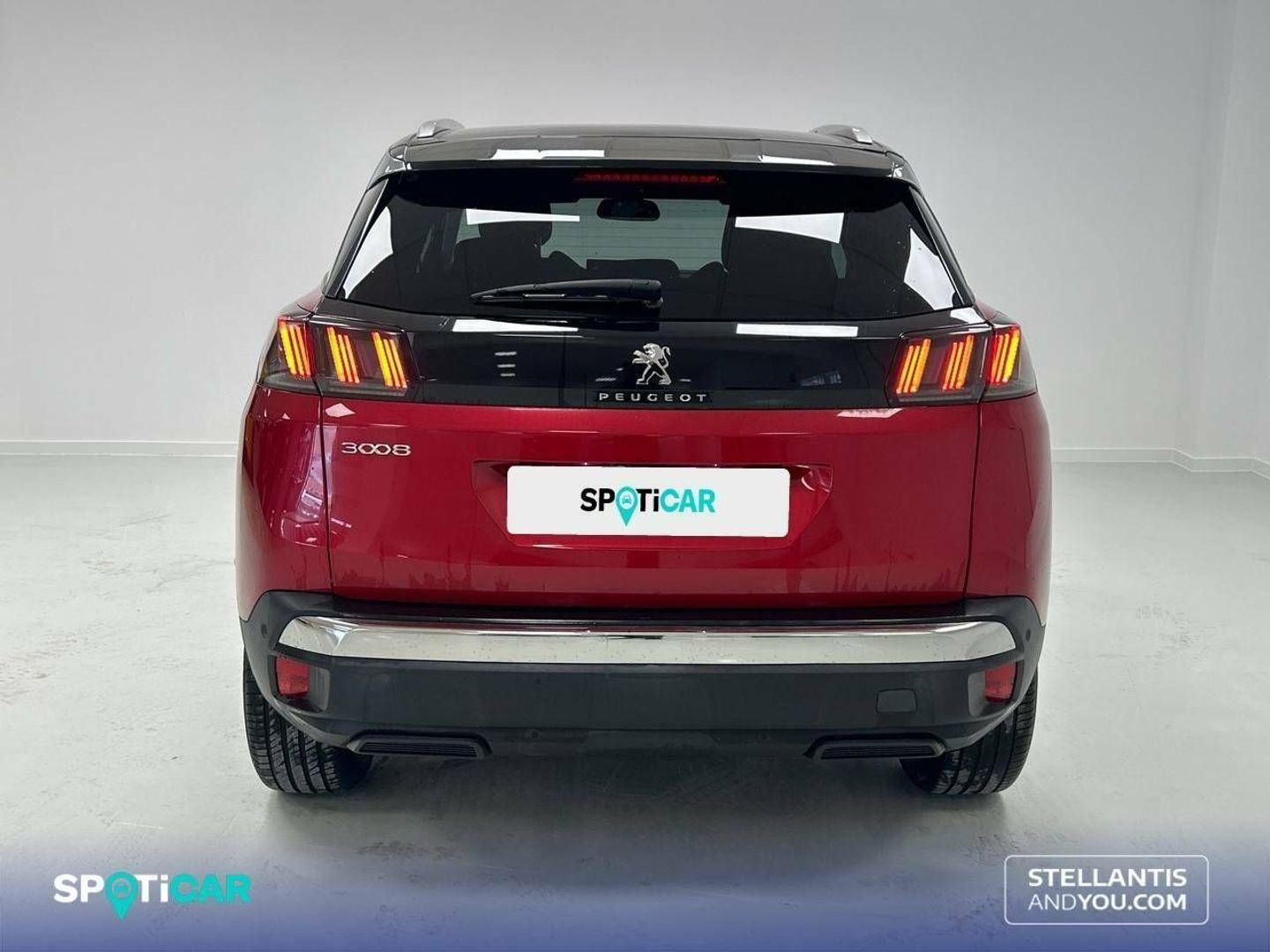 Peugeot 3008 BlueHDi 130 S&S Allure Pack EAT8 96 kW (130 CV)