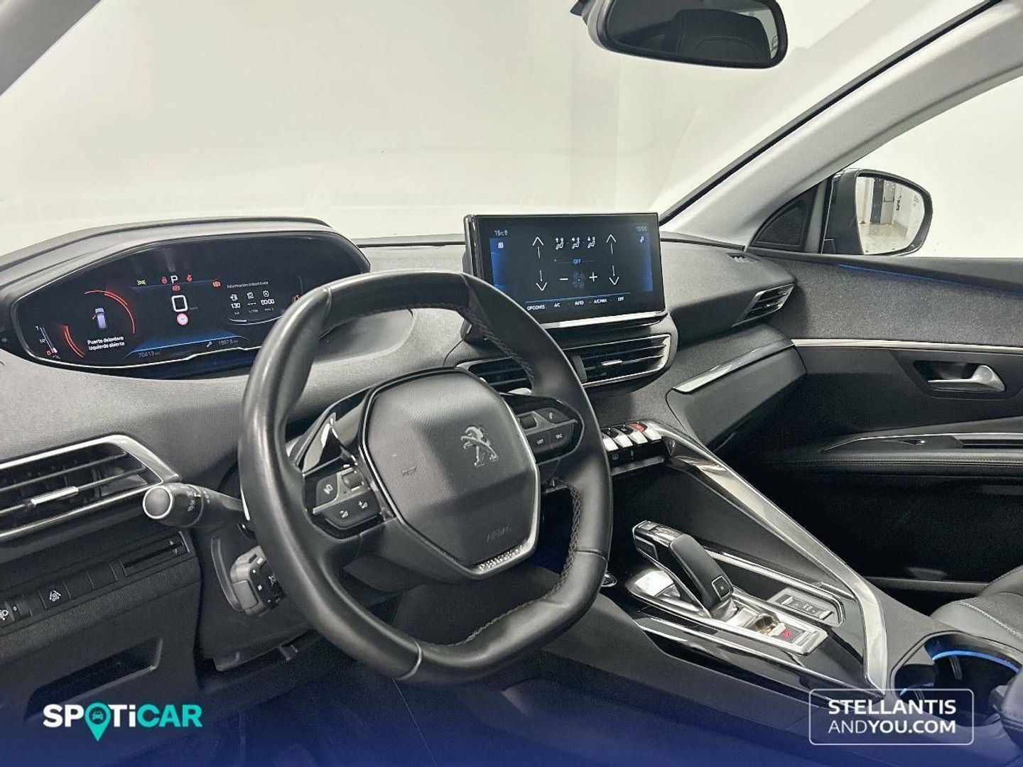 Peugeot 3008 BlueHDi 130 S&S Allure Pack EAT8 96 kW (130 CV)