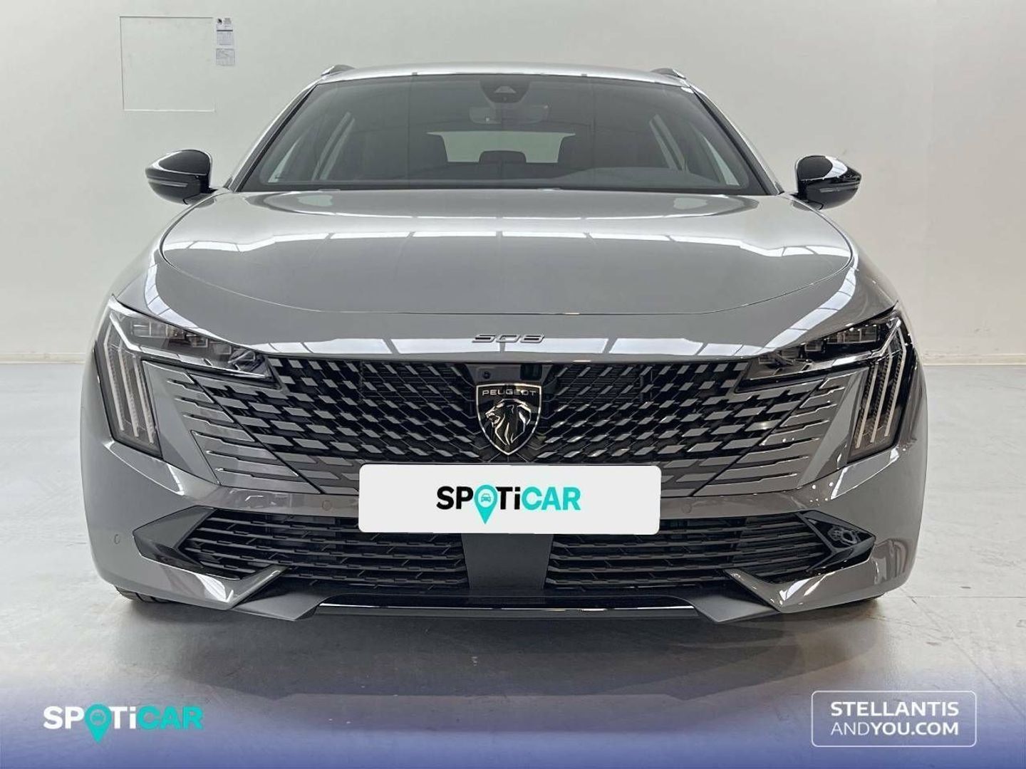 Peugeot 508 SW Hybrid 225 GT Pack e-EAT8 165 kW (225 CV)