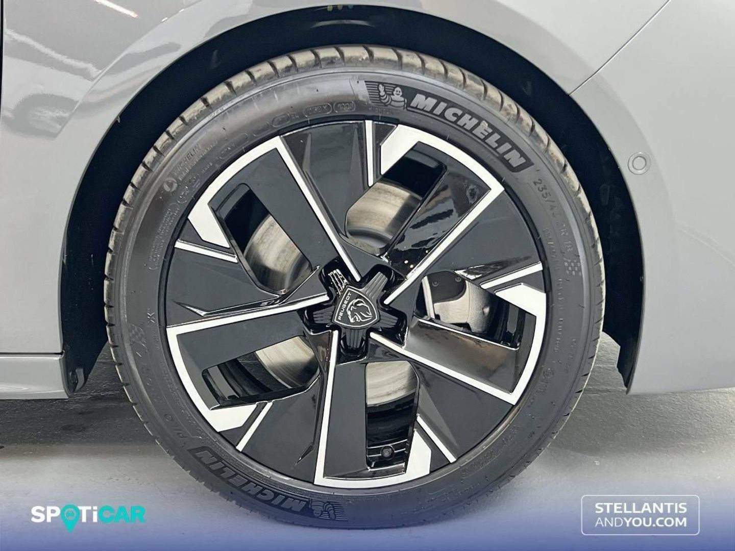 Peugeot 508 SW Hybrid 225 GT Pack e-EAT8 165 kW (225 CV)