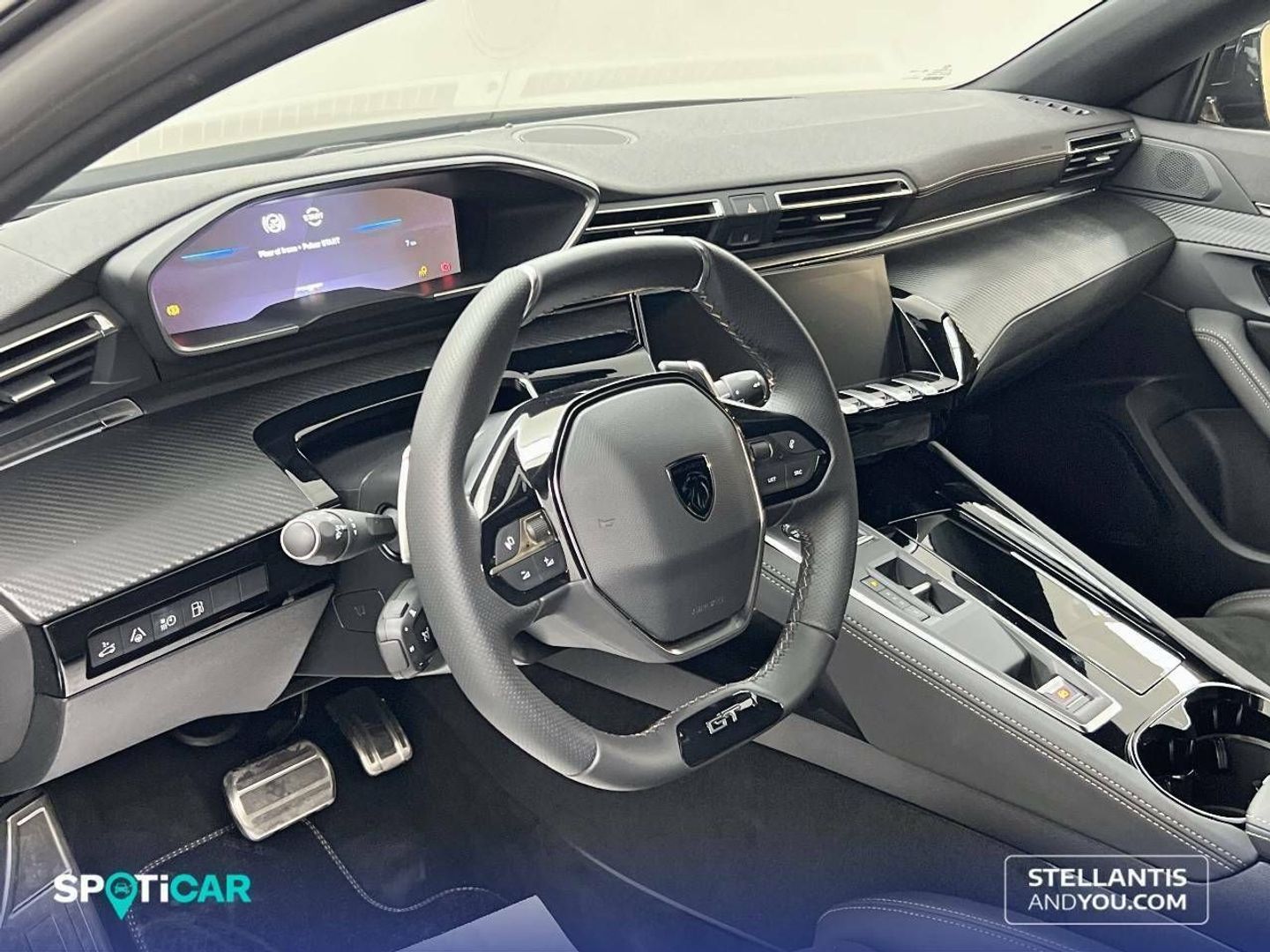 Peugeot 508 SW Hybrid 225 GT Pack e-EAT8 165 kW (225 CV)