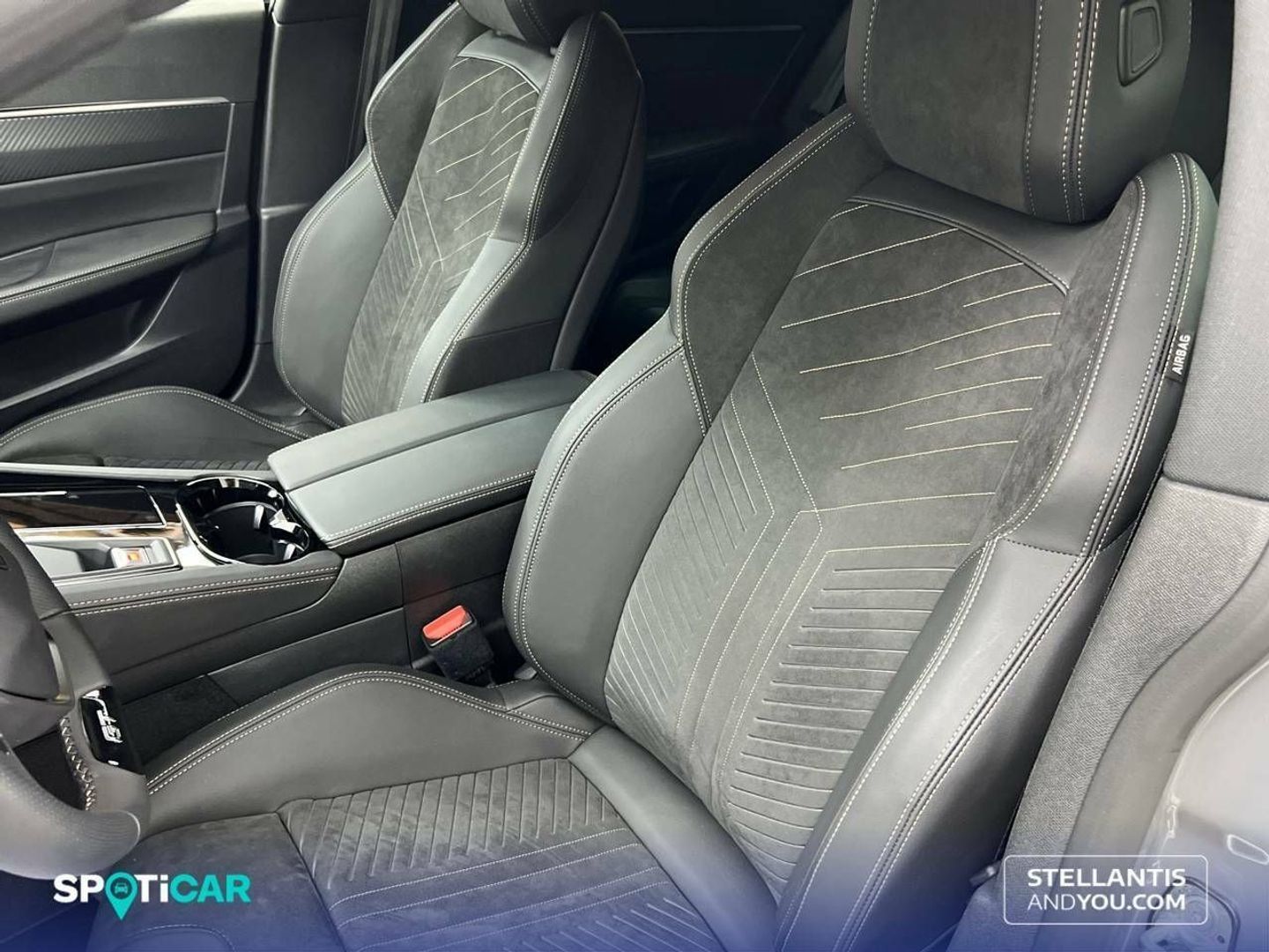 Peugeot 508 SW Hybrid 225 GT Pack e-EAT8 165 kW (225 CV)