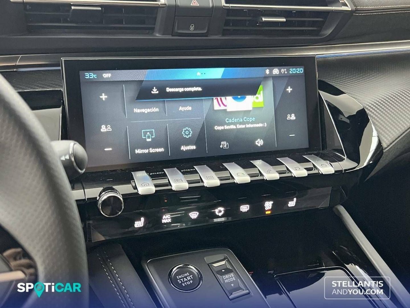 Peugeot 508 SW Hybrid 225 GT Pack e-EAT8 165 kW (225 CV)