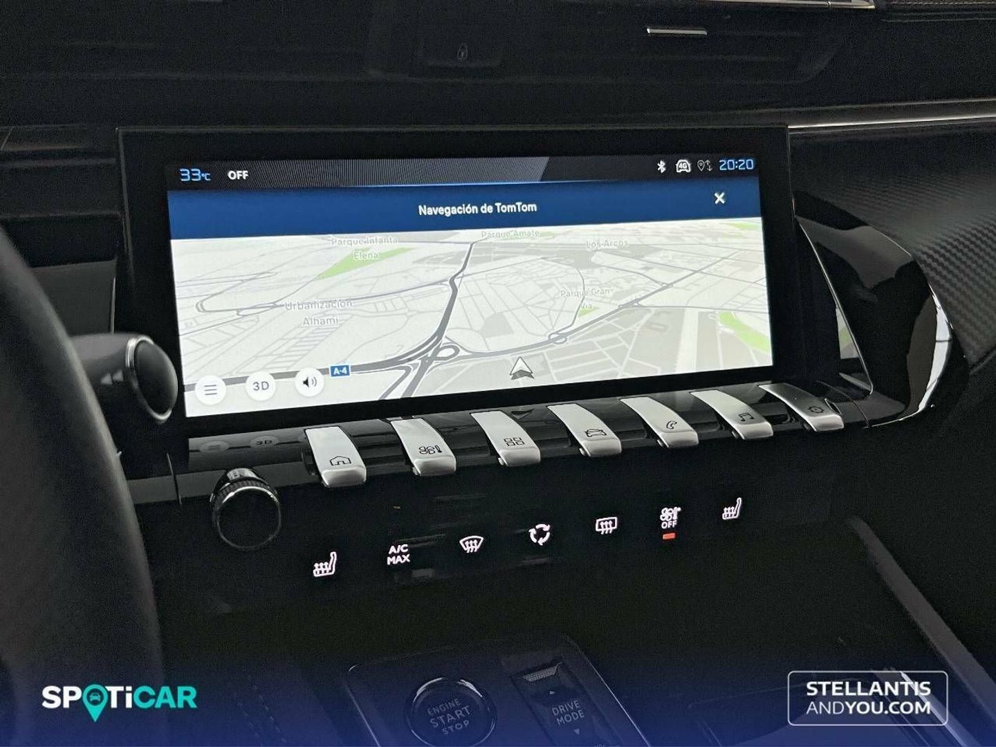 Peugeot 508 SW Hybrid 225 GT Pack e-EAT8 165 kW (225 CV)