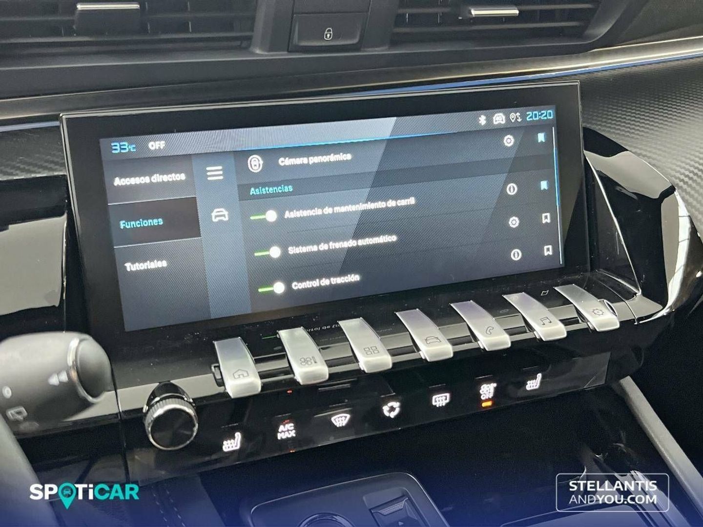 Peugeot 508 SW Hybrid 225 GT Pack e-EAT8 165 kW (225 CV)
