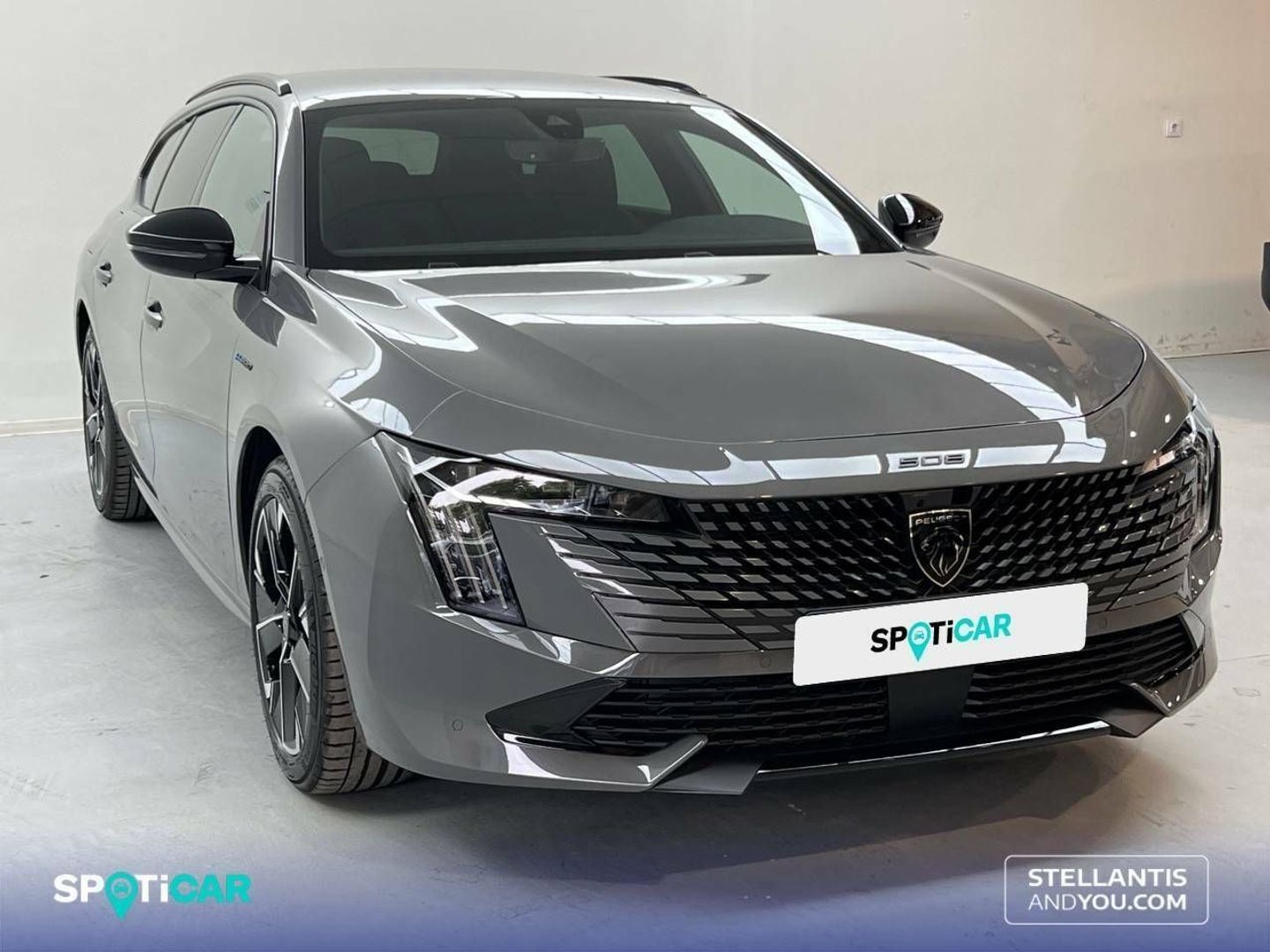Peugeot 508 SW Hybrid 225 GT Pack e-EAT8 165 kW (225 CV)