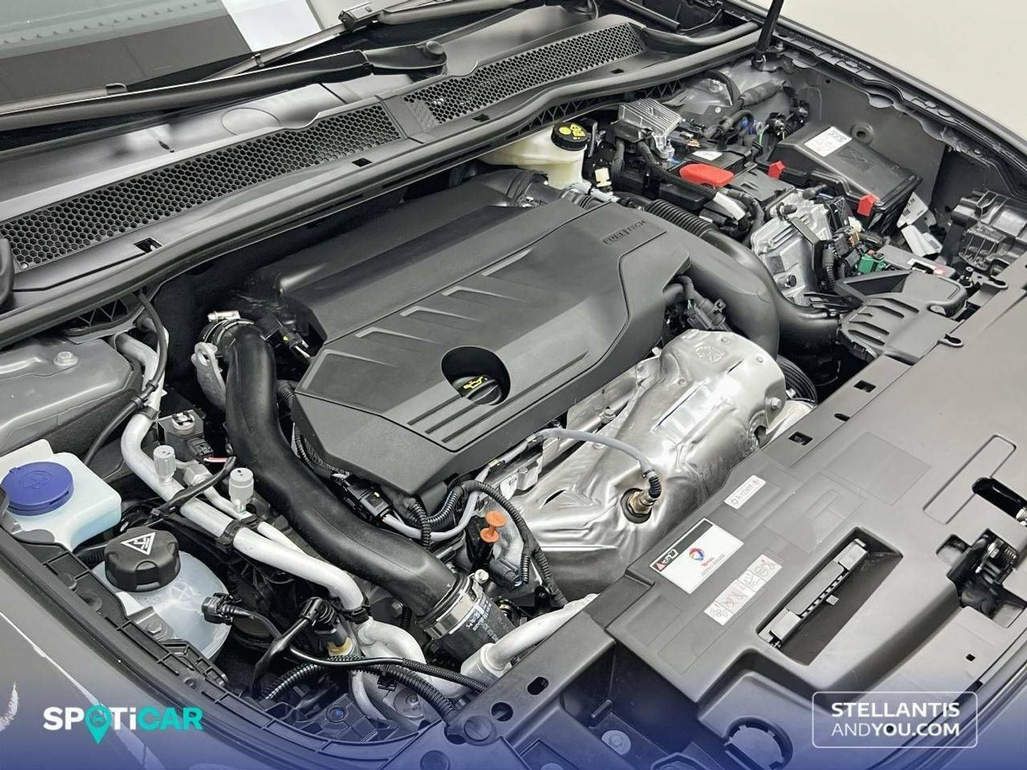 Peugeot 508 SW Hybrid 225 GT Pack e-EAT8 165 kW (225 CV)