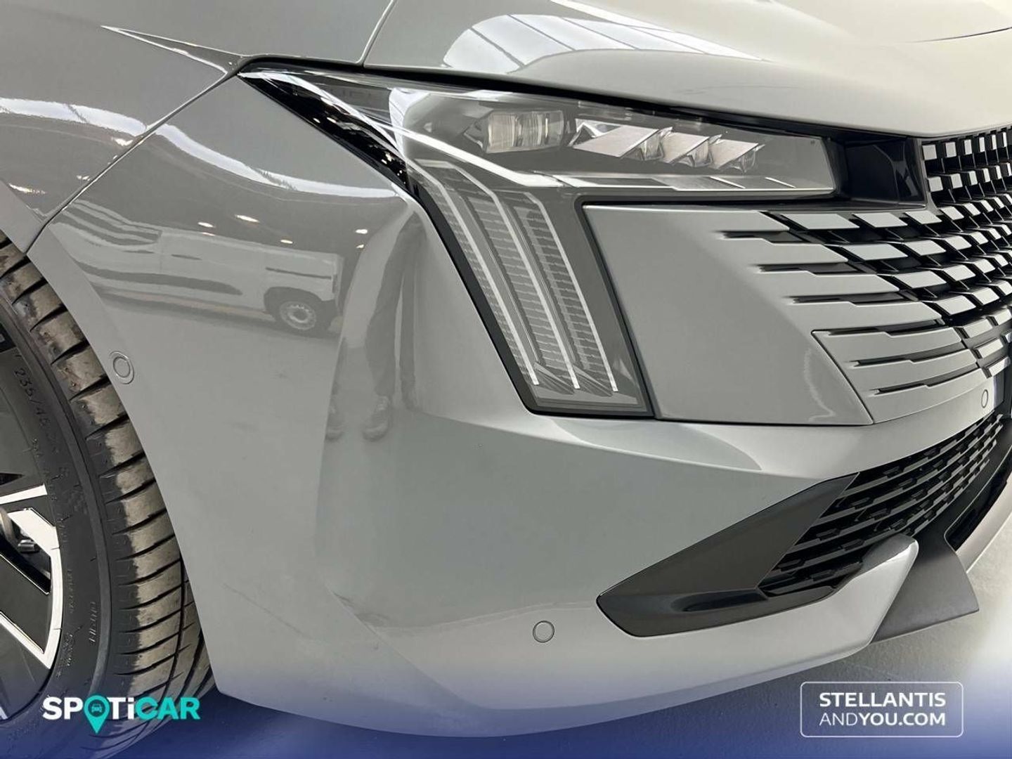 Peugeot 508 SW Hybrid 225 GT Pack e-EAT8 165 kW (225 CV)