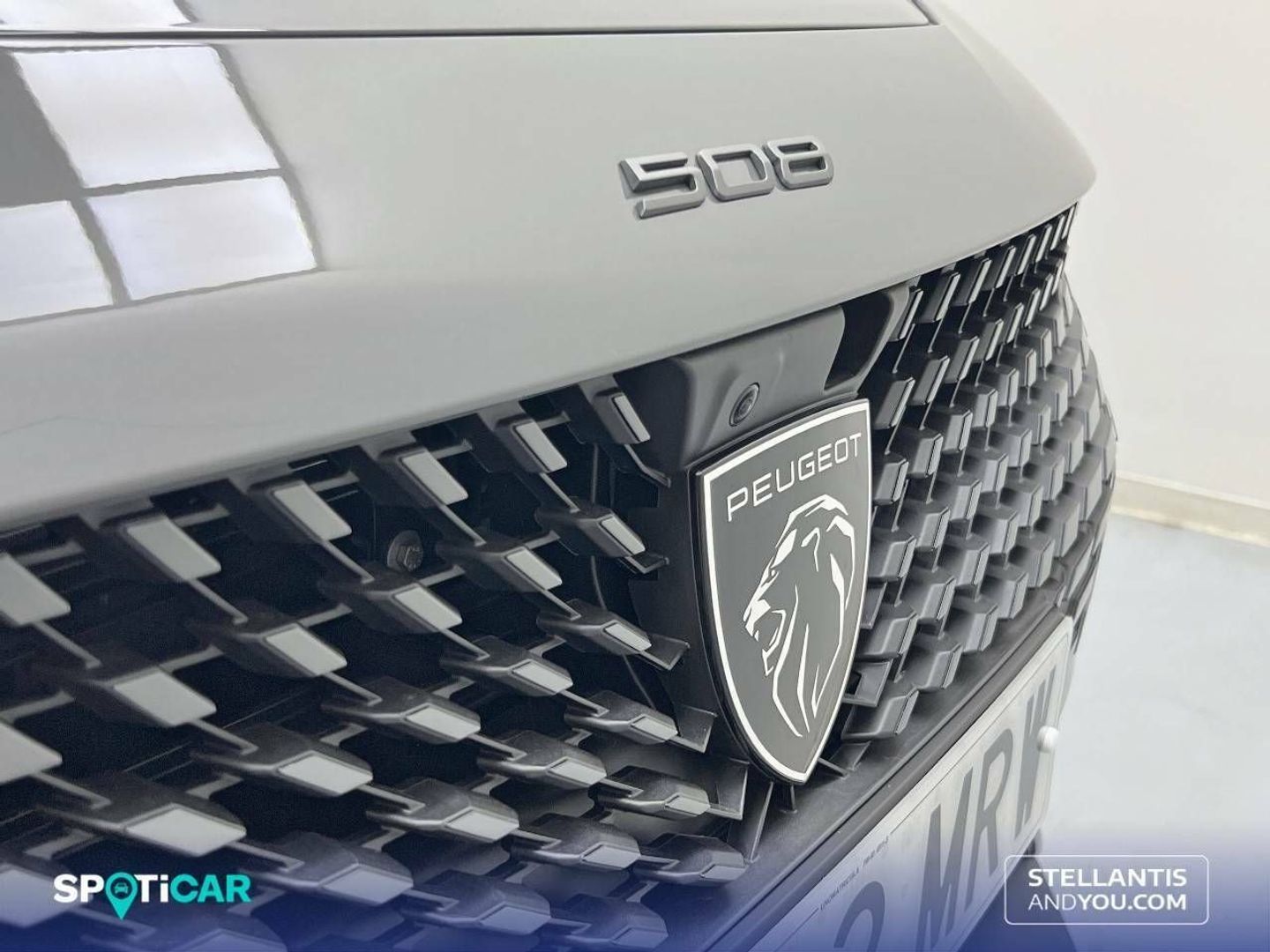 Peugeot 508 SW Hybrid 225 GT Pack e-EAT8 165 kW (225 CV)