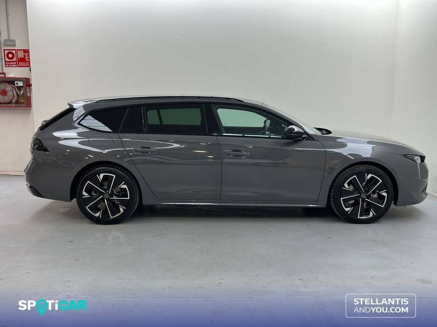 Peugeot 508 SW Hybrid 225 GT Pack e-EAT8 165 kW (225 CV)