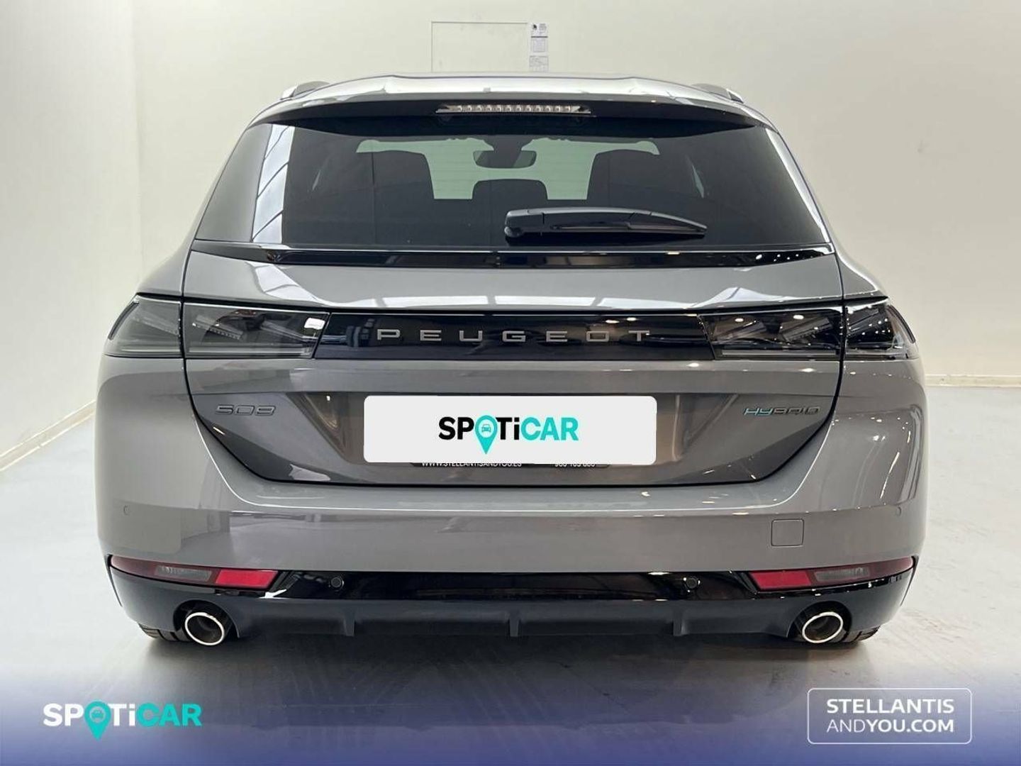 Peugeot 508 SW Hybrid 225 GT Pack e-EAT8 165 kW (225 CV)
