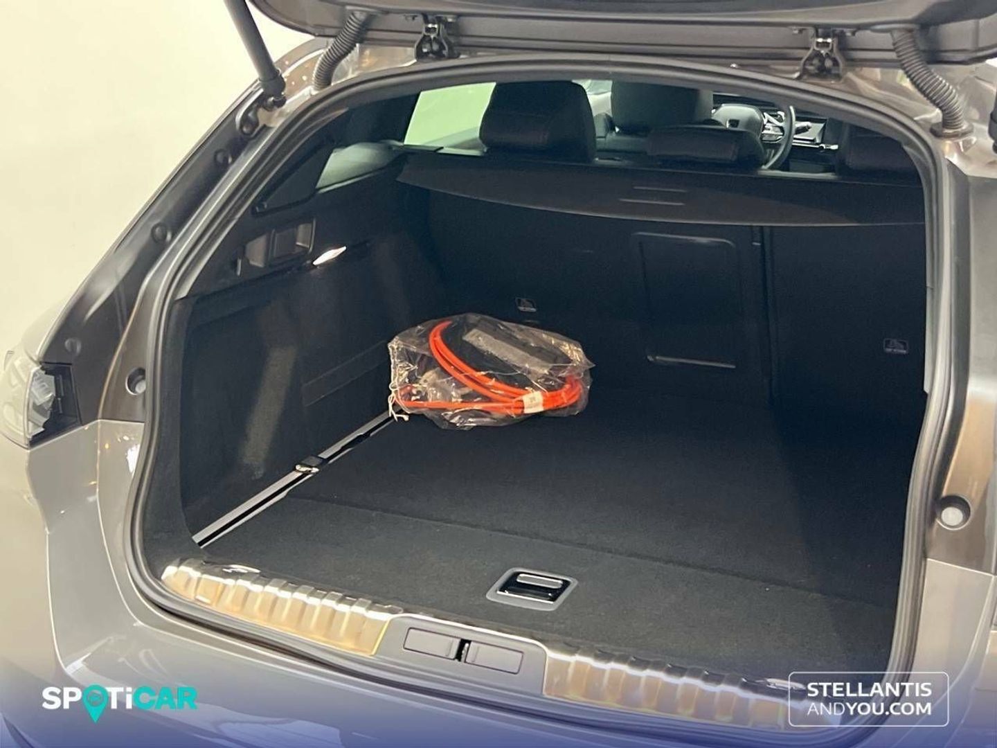 Peugeot 508 SW Hybrid 225 GT Pack e-EAT8 165 kW (225 CV)
