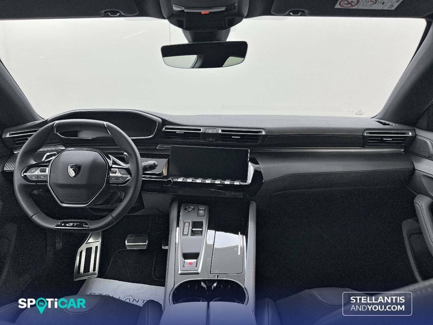 Peugeot 508 SW Hybrid 225 GT Pack e-EAT8 165 kW (225 CV)
