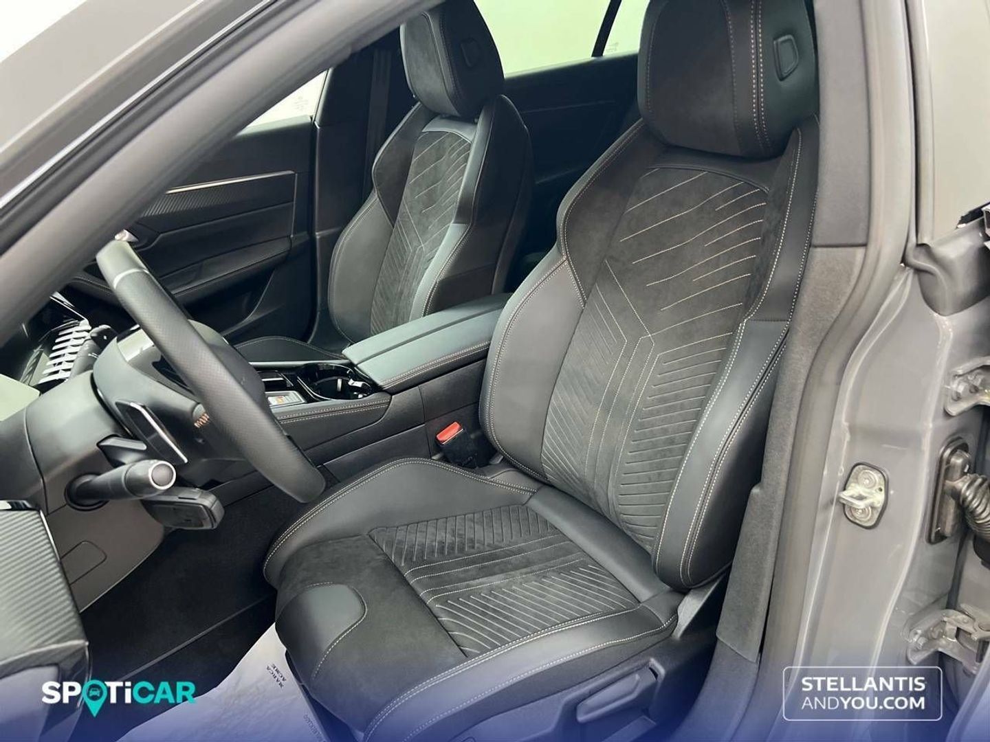 Peugeot 508 SW Hybrid 225 GT Pack e-EAT8 165 kW (225 CV)