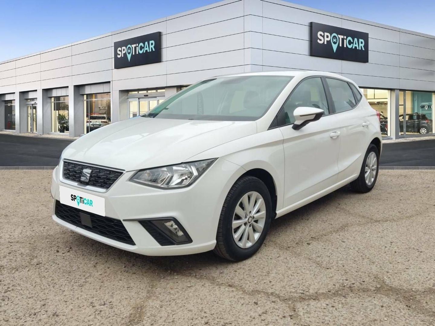 SEAT Ibiza 1.0 TSI Style XL 81 kW (110 CV) Blanco Compact