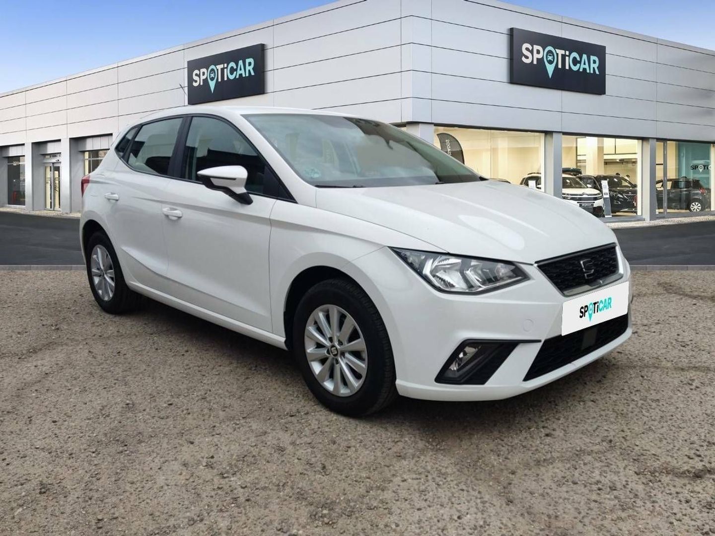 SEAT Ibiza 1.0 TSI Style XL 81 kW (110 CV)