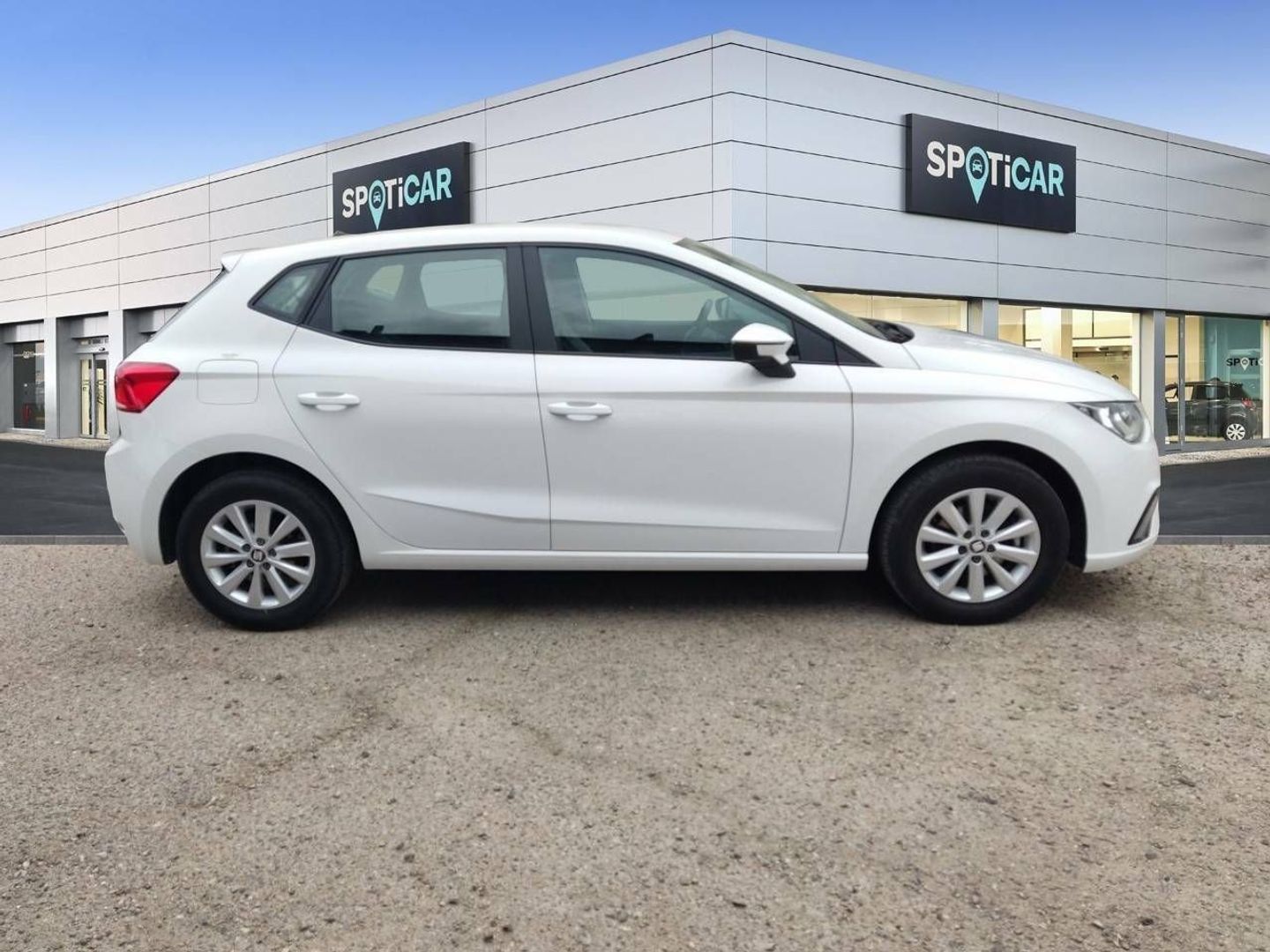 SEAT Ibiza 1.0 TSI Style XL 81 kW (110 CV)