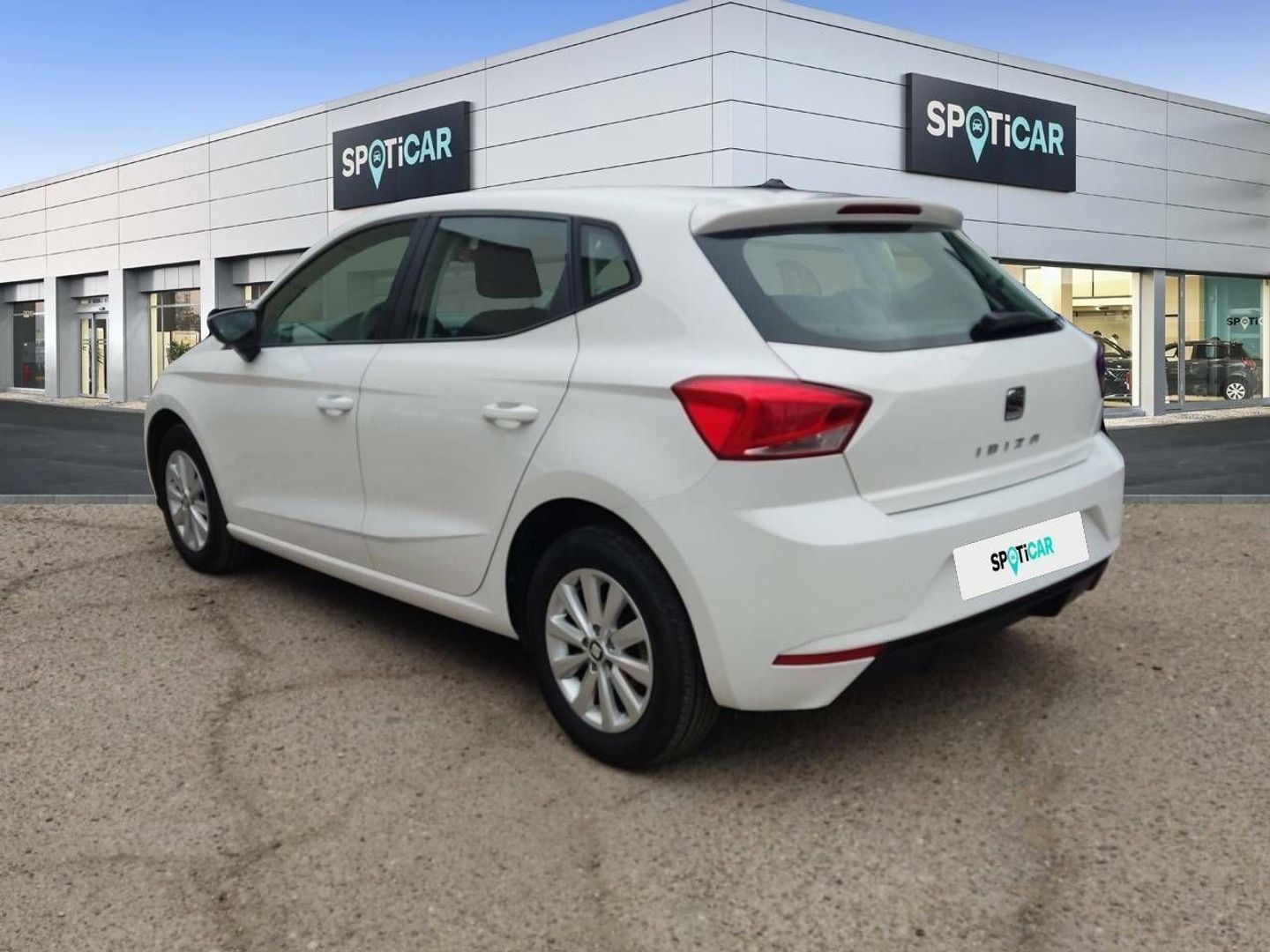 SEAT Ibiza 1.0 TSI Style XL 81 kW (110 CV)