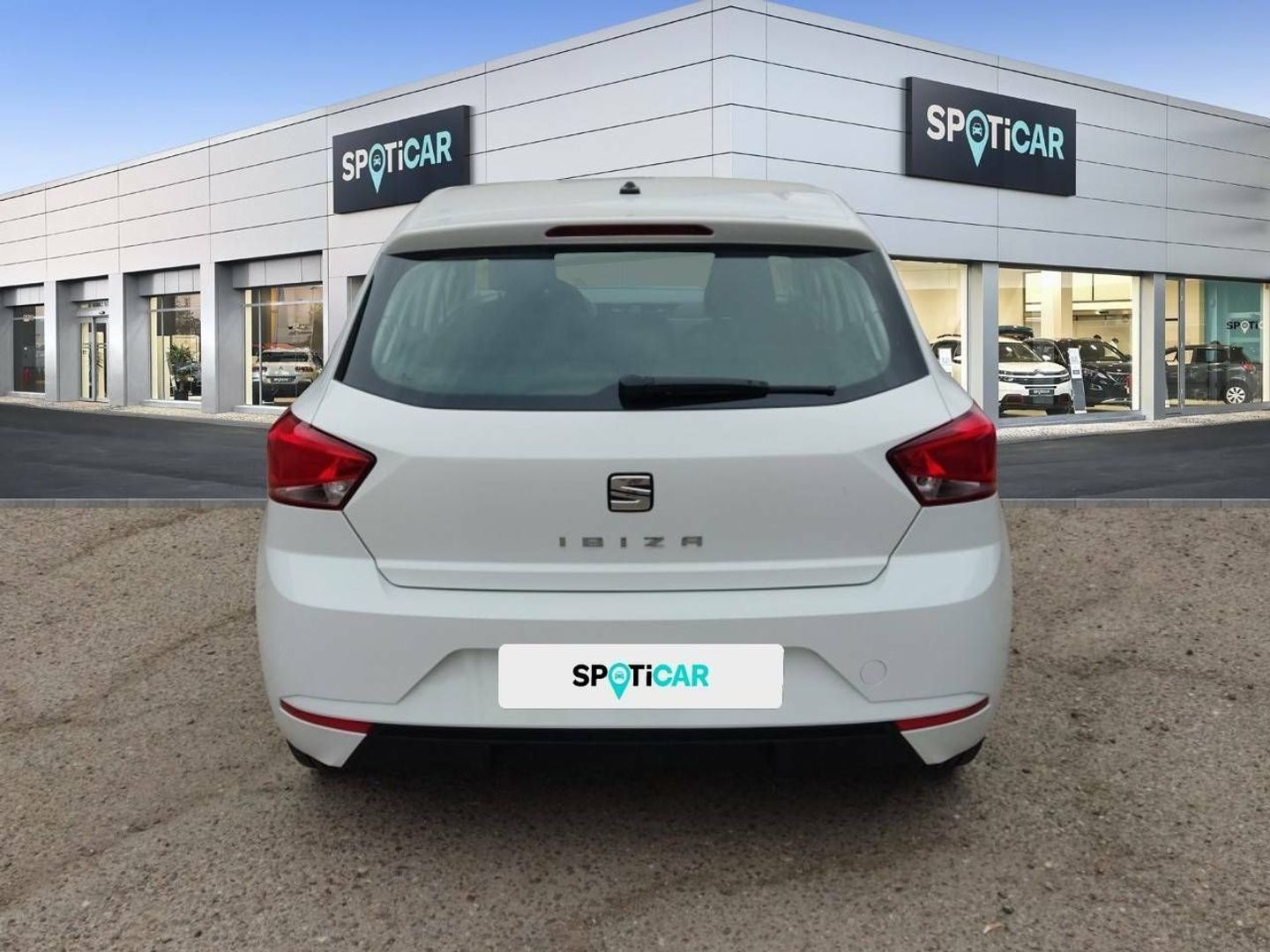 SEAT Ibiza 1.0 TSI Style XL 81 kW (110 CV)