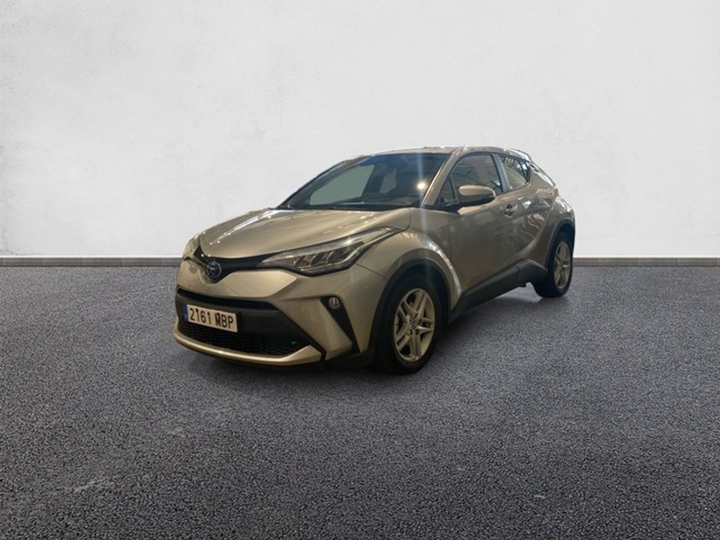 Toyota C-HR 1.8 125H Advance 90 kW (122 CV) Gris SUV