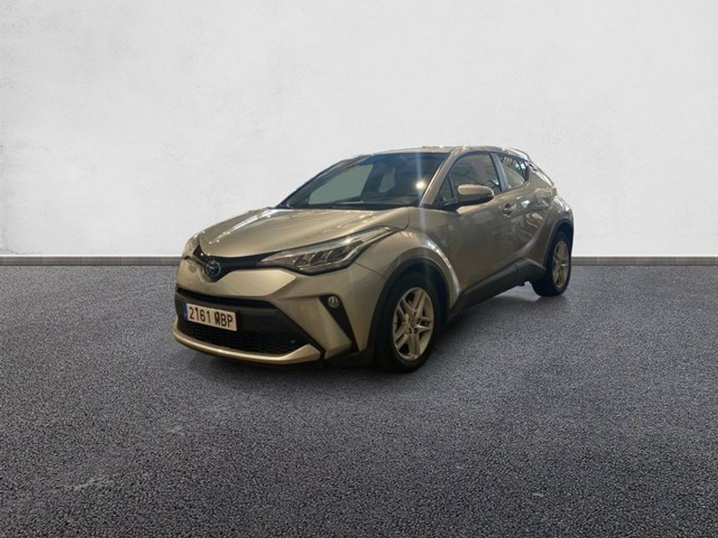 Toyota C-HR 1.8 125H Advance 90 kW (122 CV)