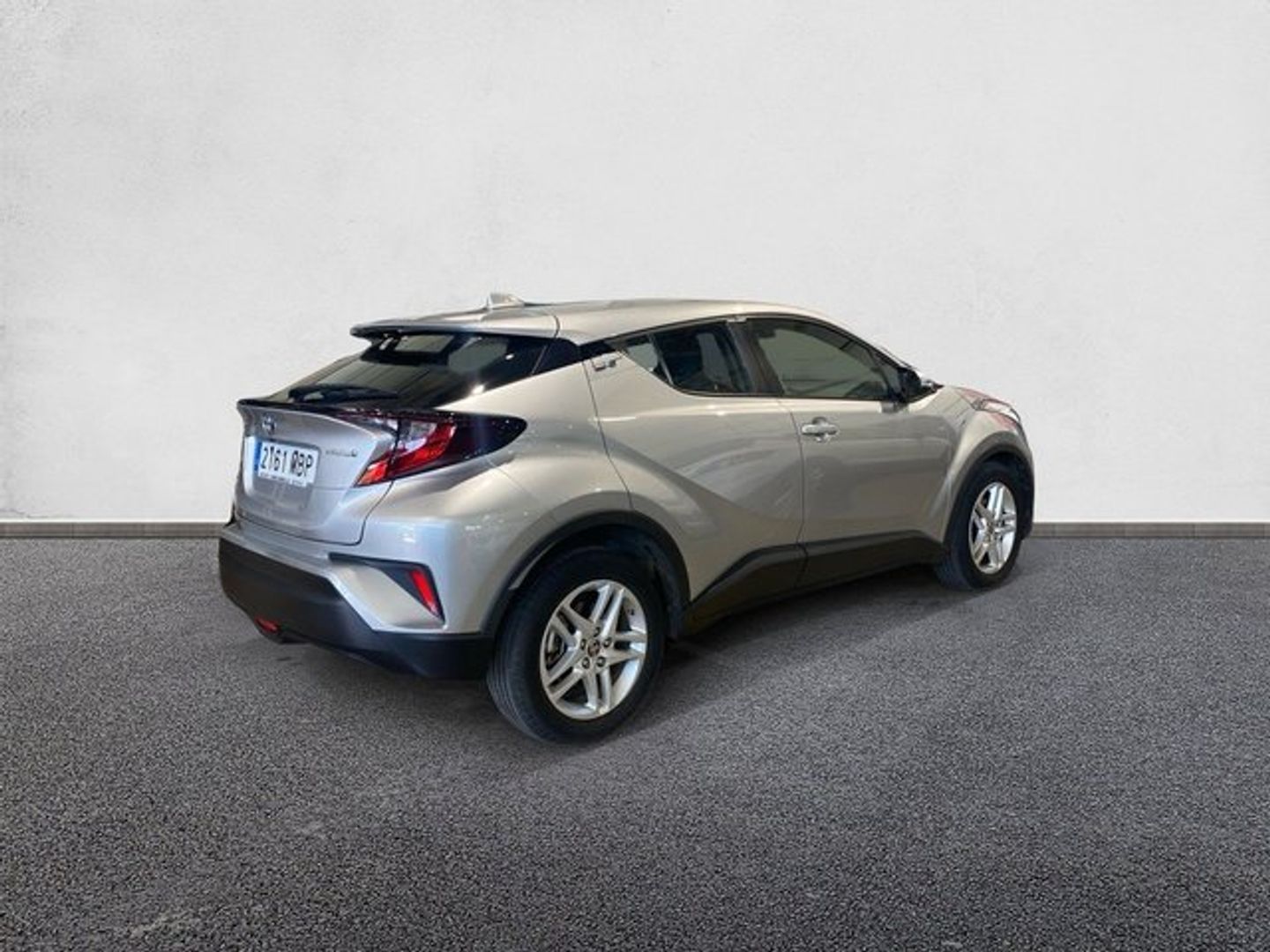 Toyota C-HR 1.8 125H Advance 90 kW (122 CV)