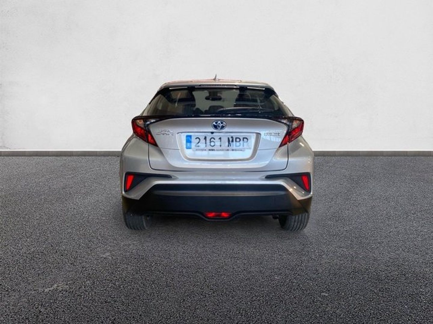 Toyota C-HR 1.8 125H Advance 90 kW (122 CV)