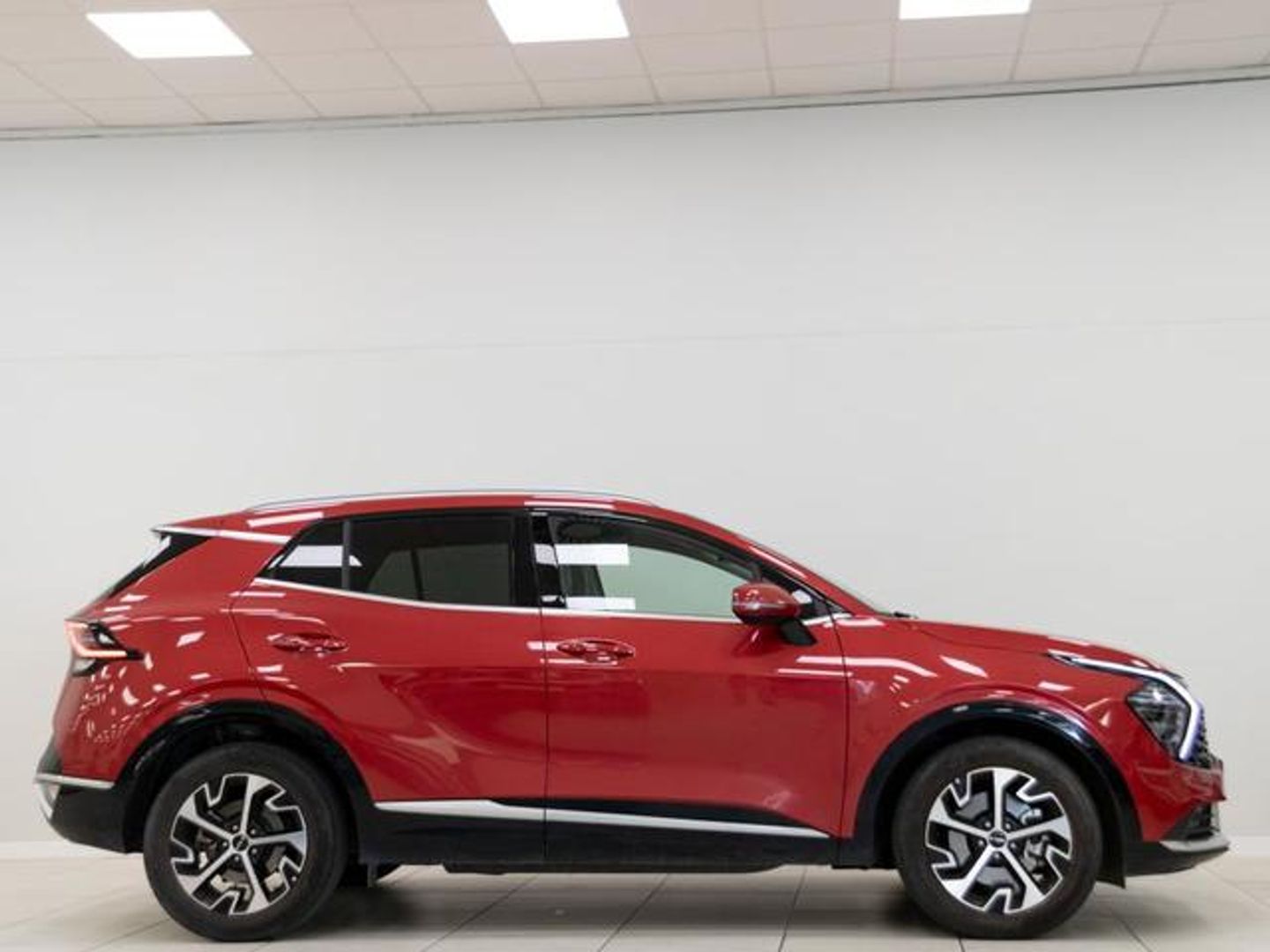 Kia Sportage 1.6 T-GDi HEV Tech 4x2 Auto 171 kW (230 CV)