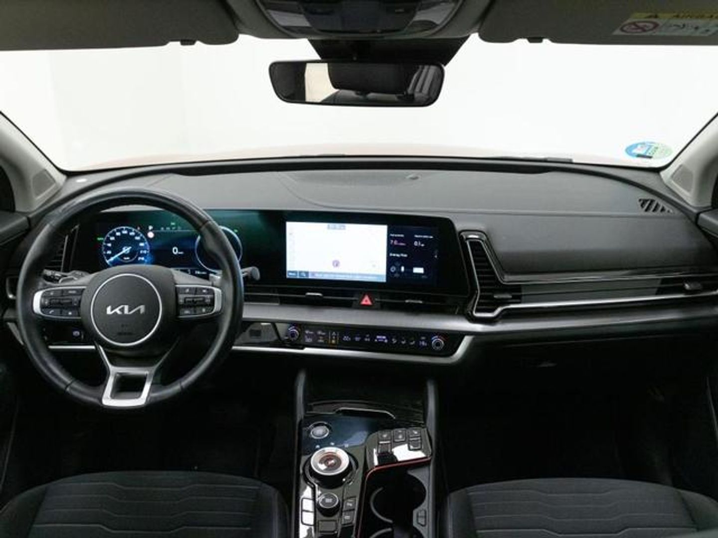 Kia Sportage 1.6 T-GDi HEV Tech 4x2 Auto 171 kW (230 CV)