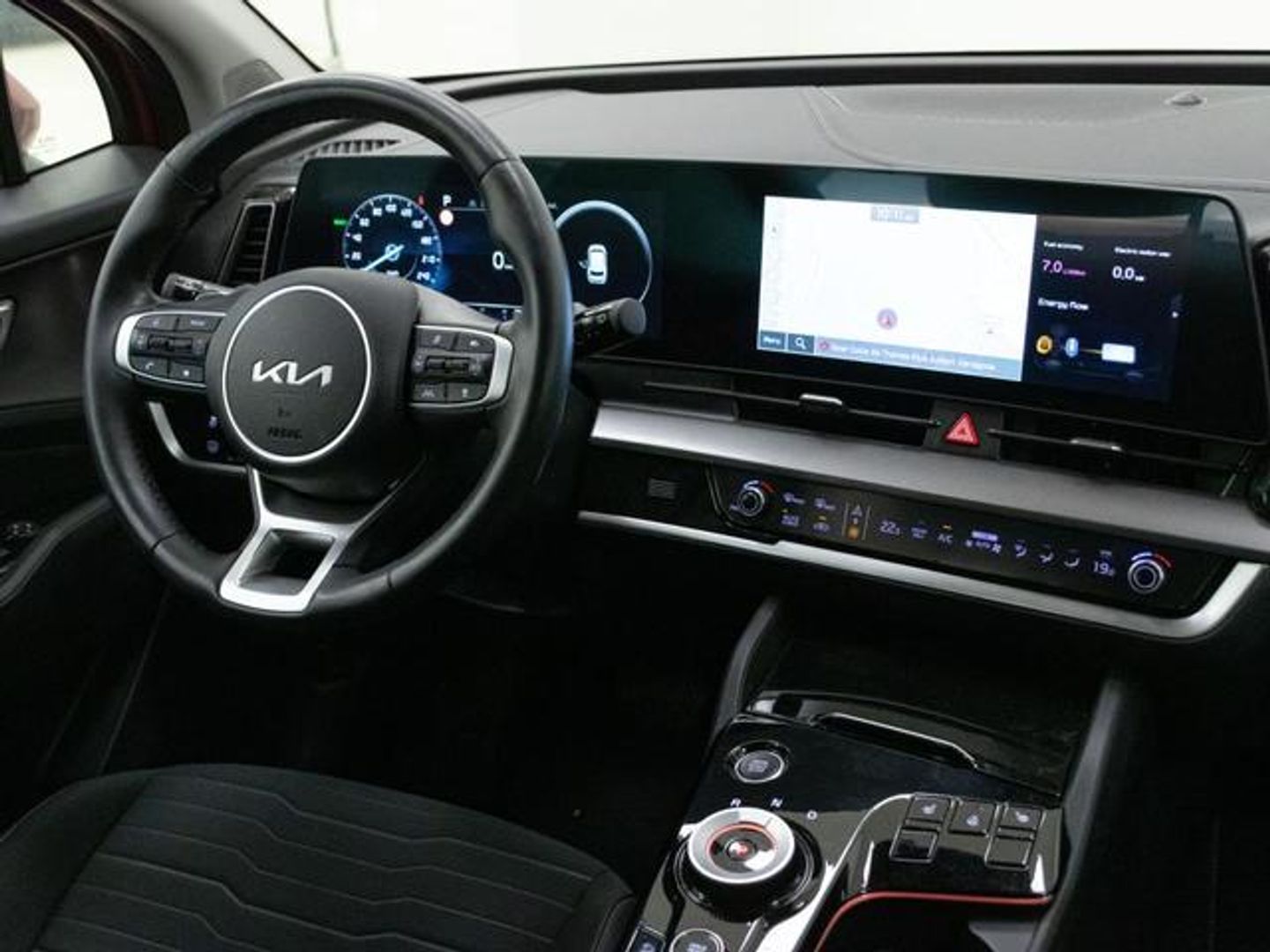 Kia Sportage 1.6 T-GDi HEV Tech 4x2 Auto 171 kW (230 CV)