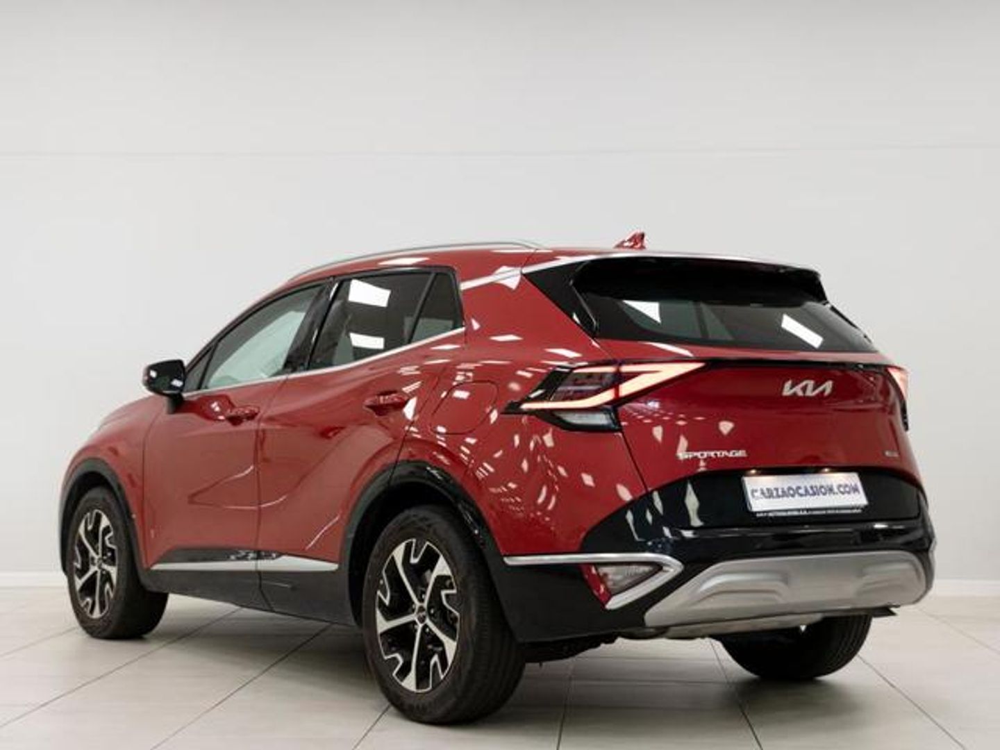 Kia Sportage 1.6 T-GDi HEV Tech 4x2 Auto 171 kW (230 CV)