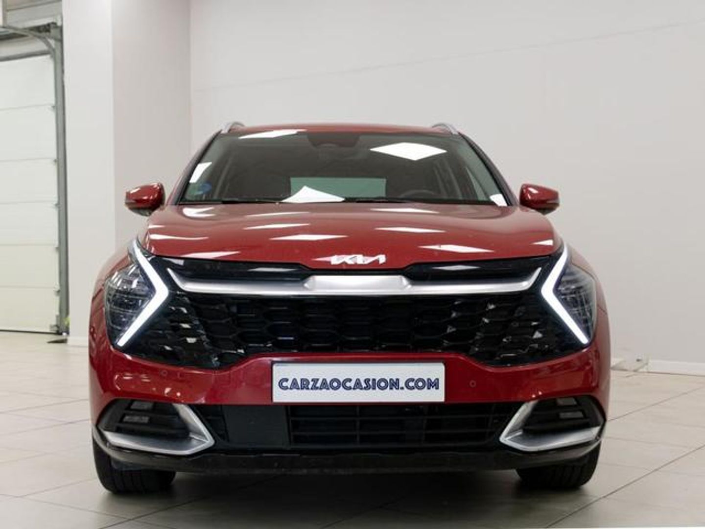 Kia Sportage 1.6 T-GDi HEV Tech 4x2 Auto 171 kW (230 CV)