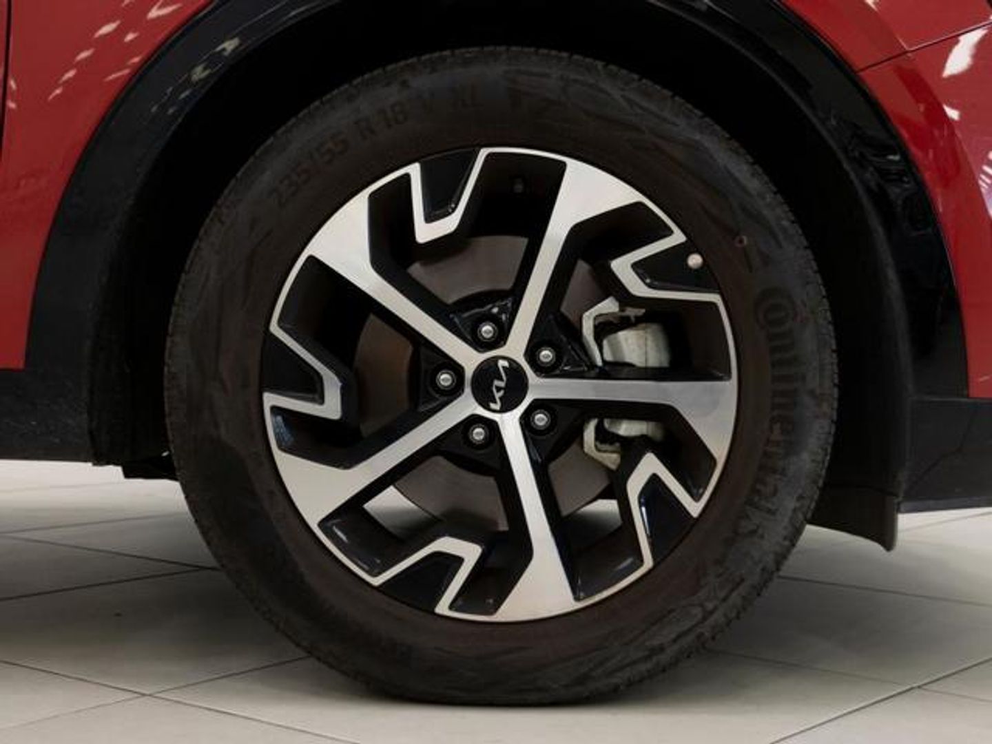 Kia Sportage 1.6 T-GDi HEV Tech 4x2 Auto 171 kW (230 CV)