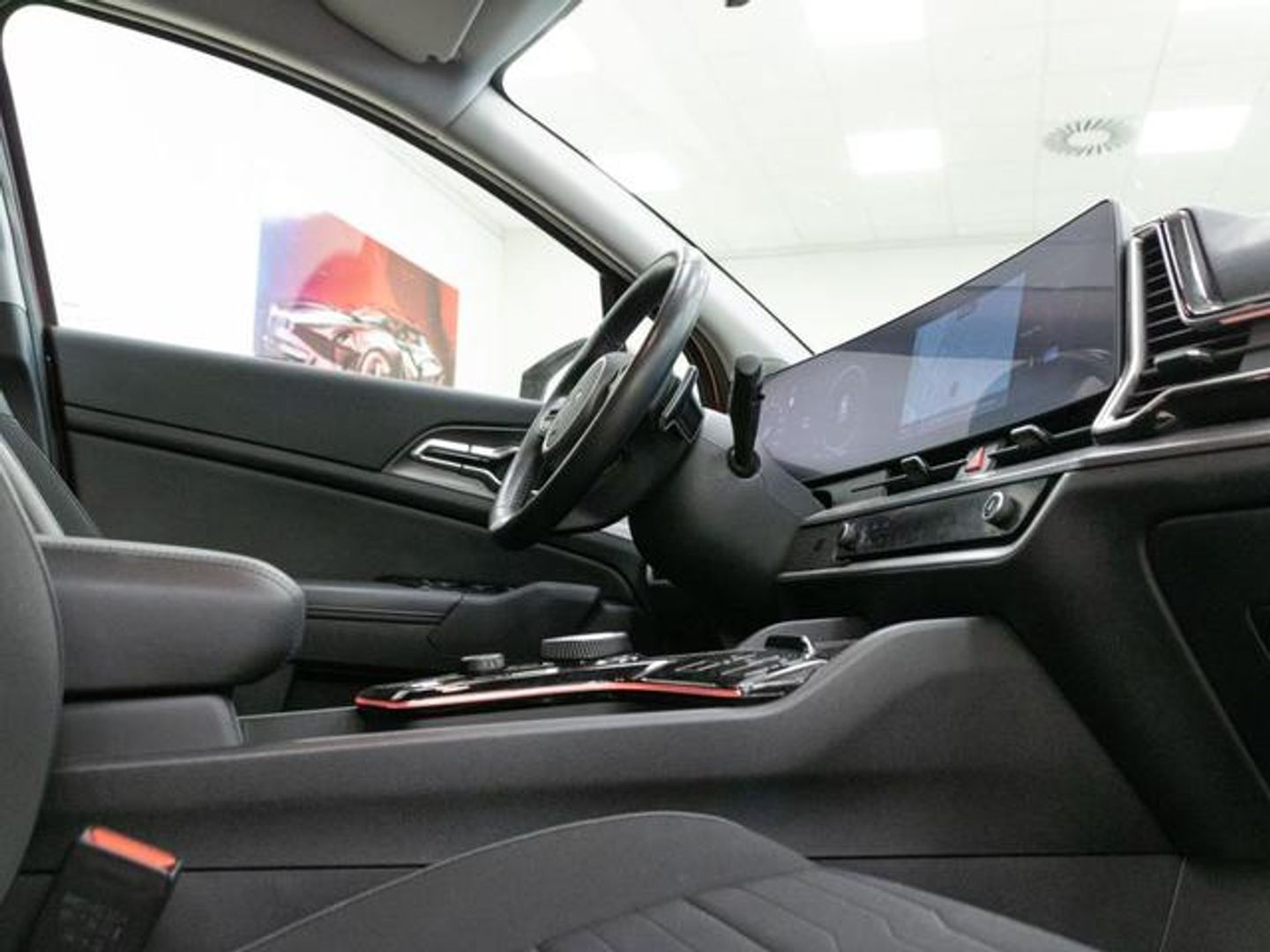 Kia Sportage 1.6 T-GDi HEV Tech 4x2 Auto 171 kW (230 CV)
