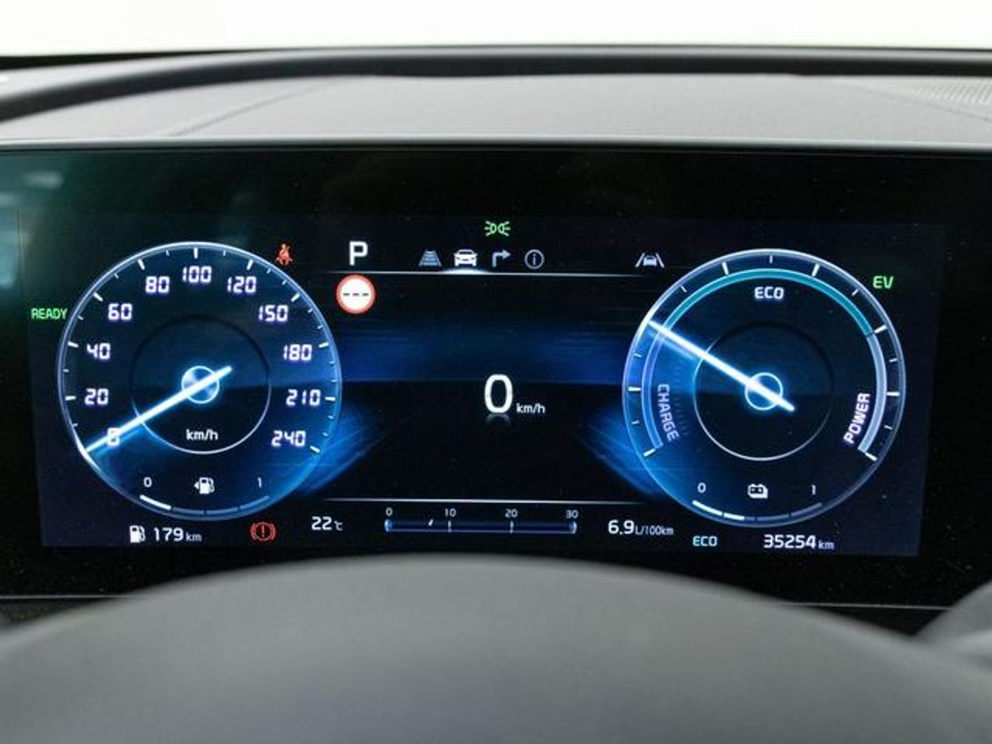 Kia Sportage 1.6 T-GDi HEV Tech 4x2 Auto 171 kW (230 CV)