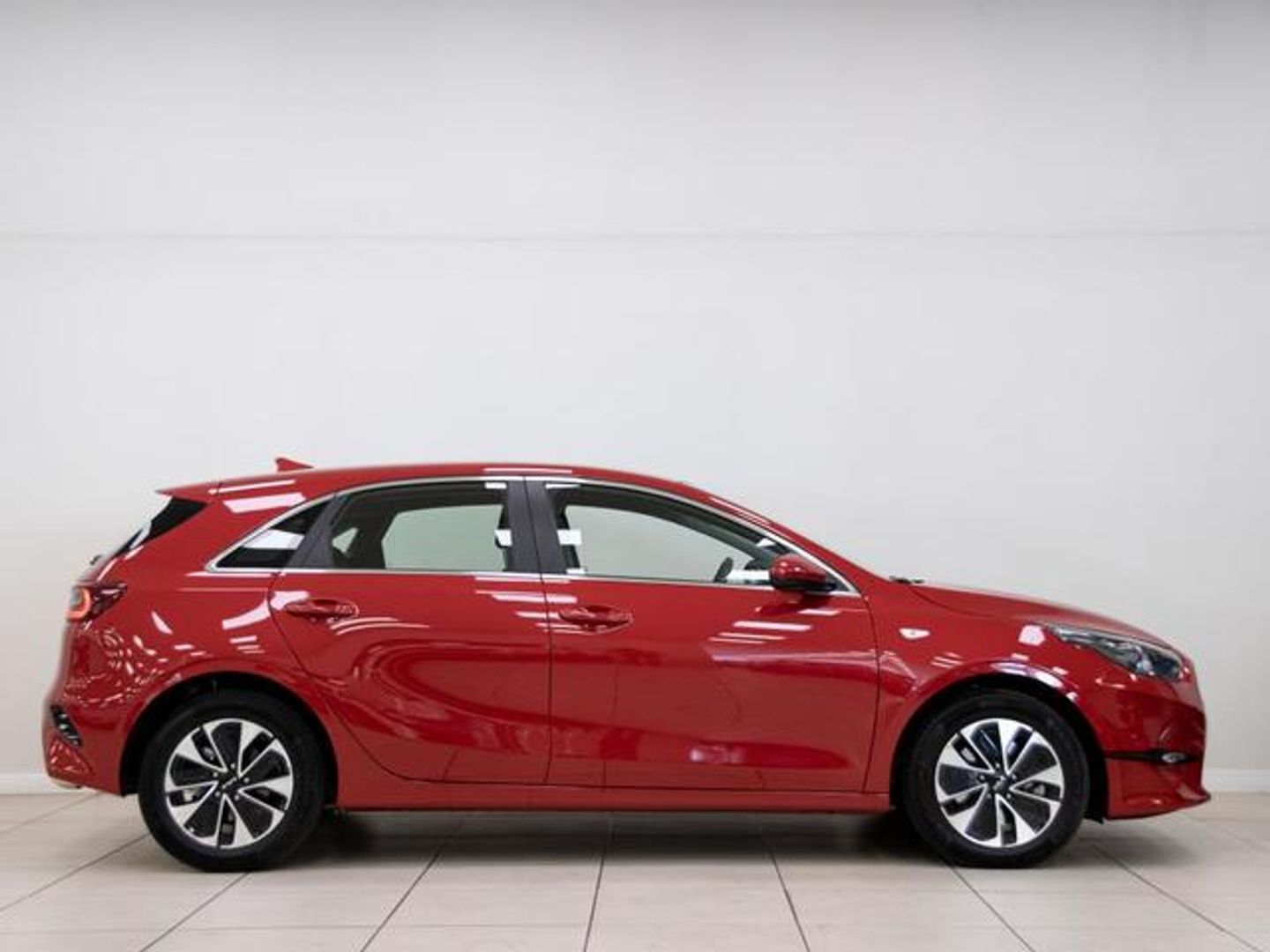 Kia Ceed 1.0 T-GDI Drive 74 kW (100 CV)