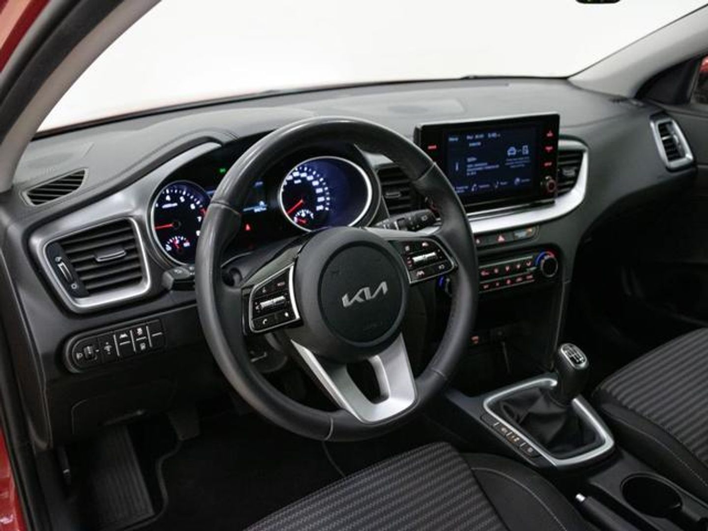 Kia Ceed 1.0 T-GDI Drive 74 kW (100 CV)