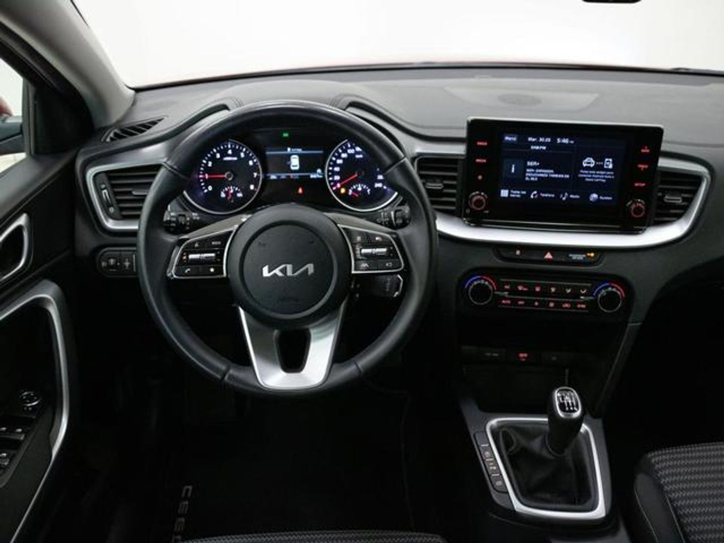 Kia Ceed 1.0 T-GDI Drive 74 kW (100 CV)