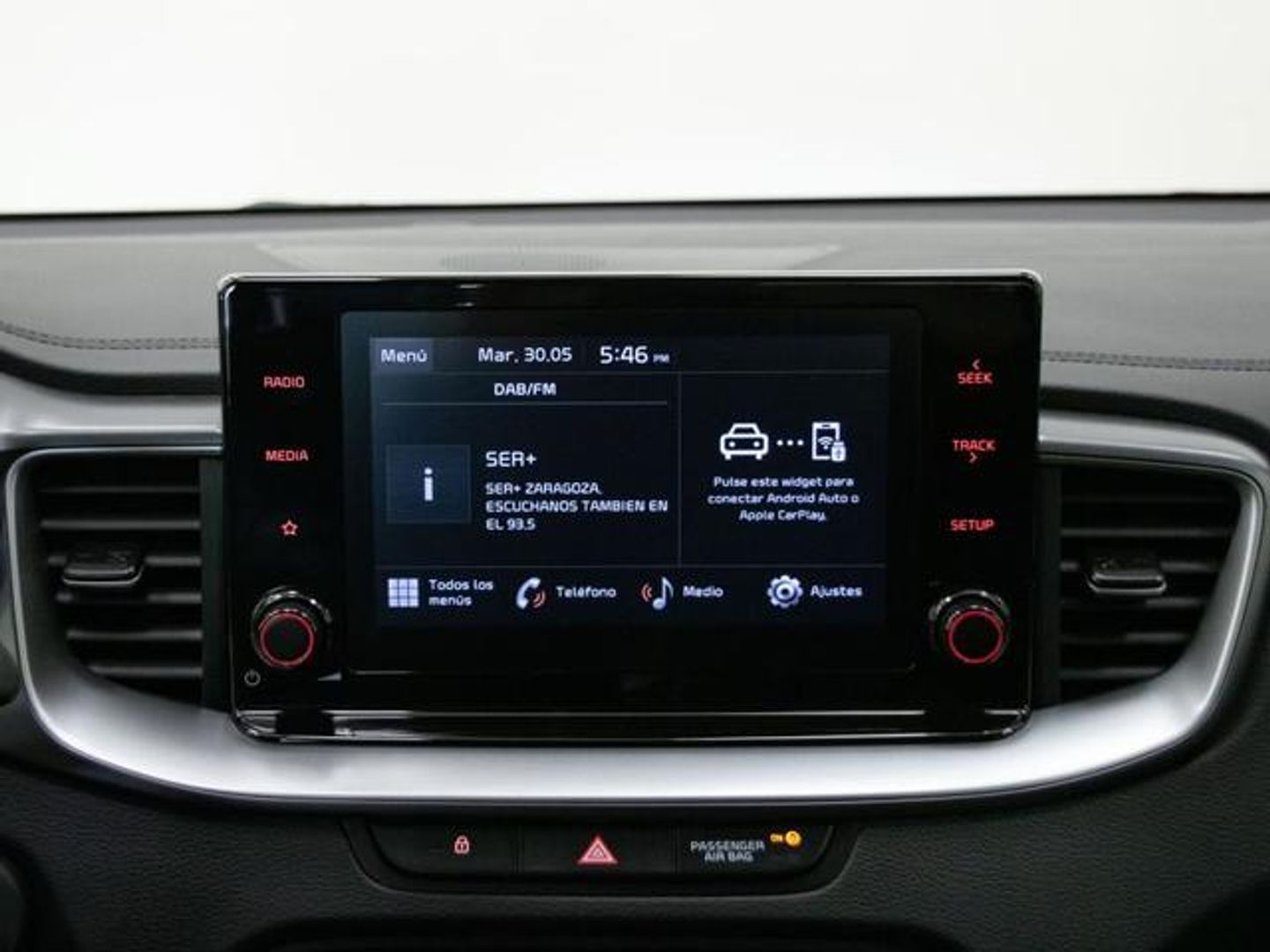 Kia Ceed 1.0 T-GDI Drive 74 kW (100 CV)